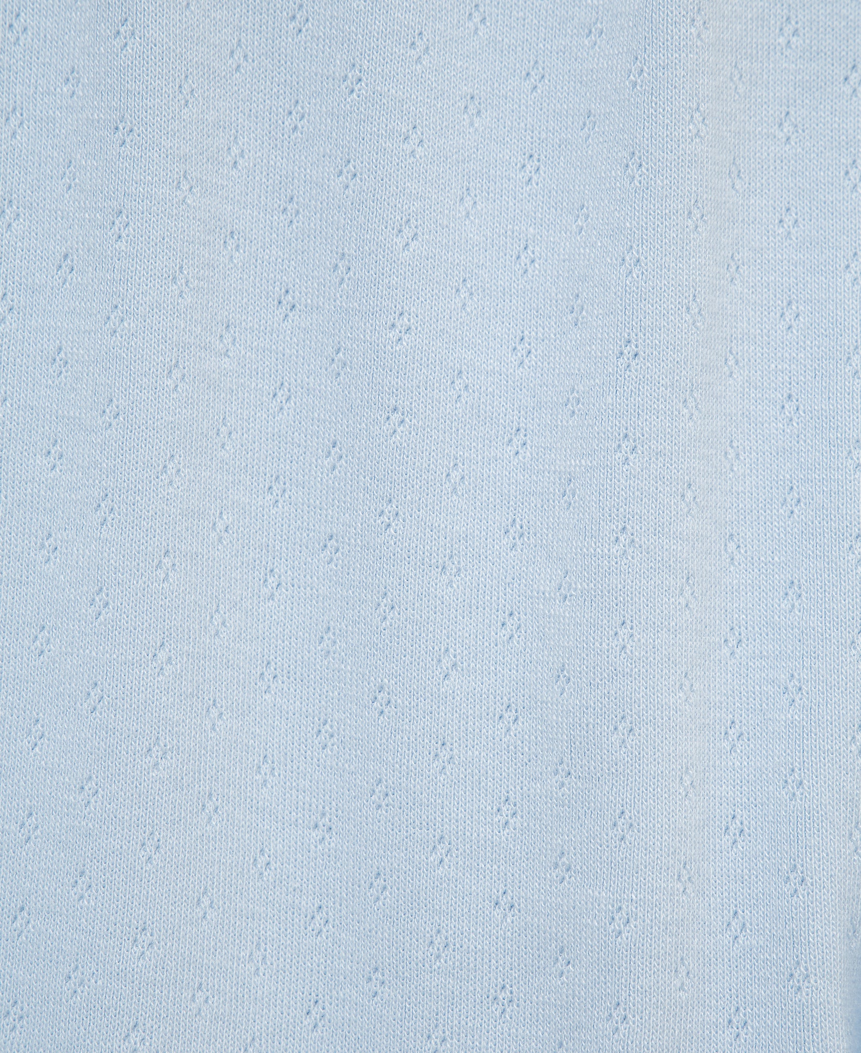 Breeze Eyelet Collar Bubble & Headband