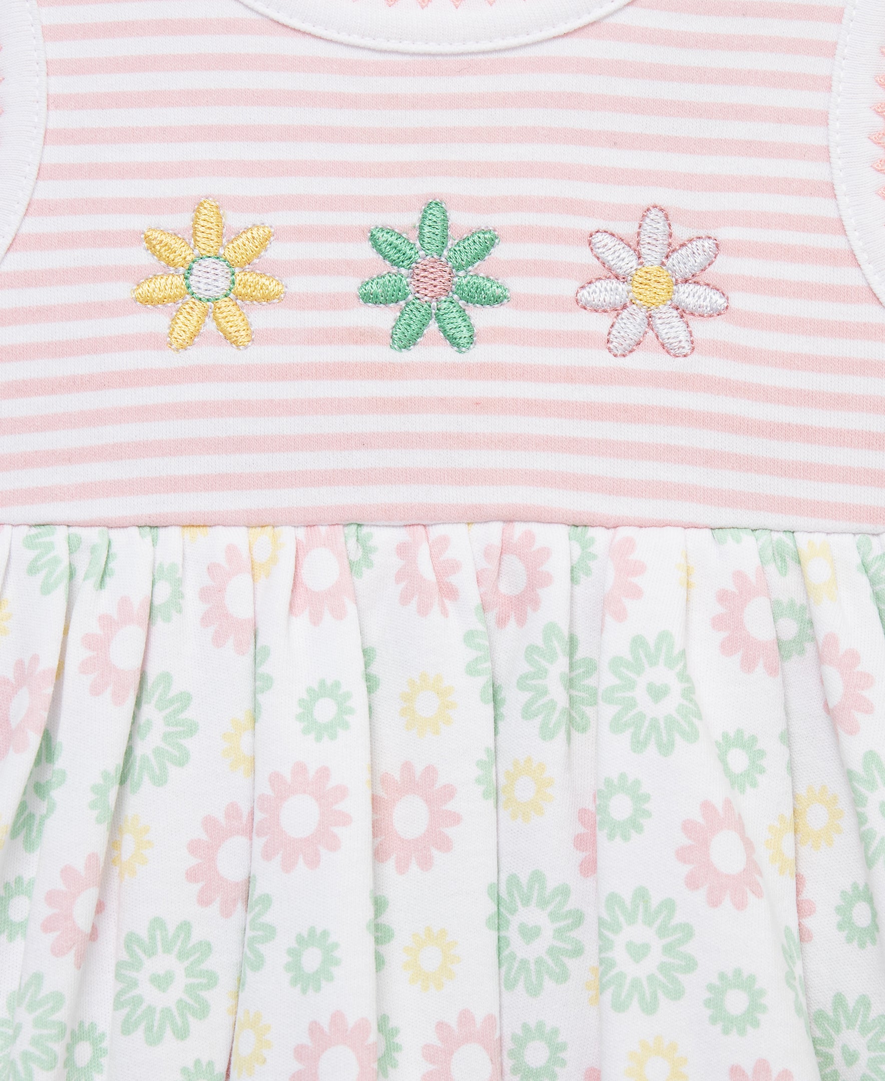 Daisy Fun Popover & Hat