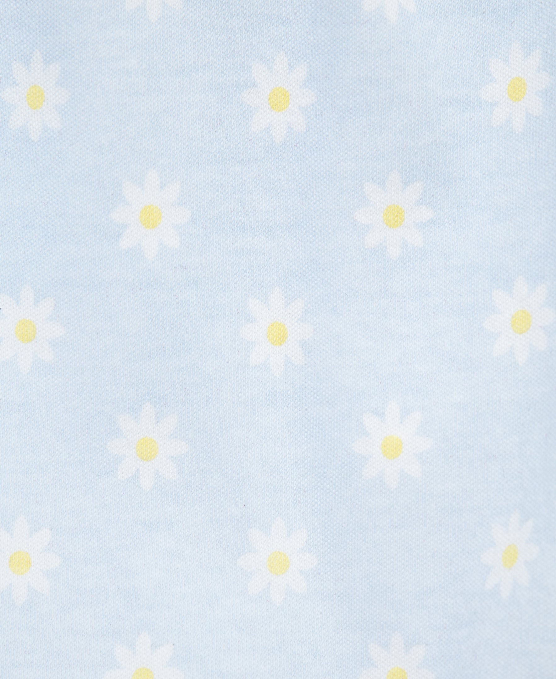 Daisies Knit Bubble & Headband