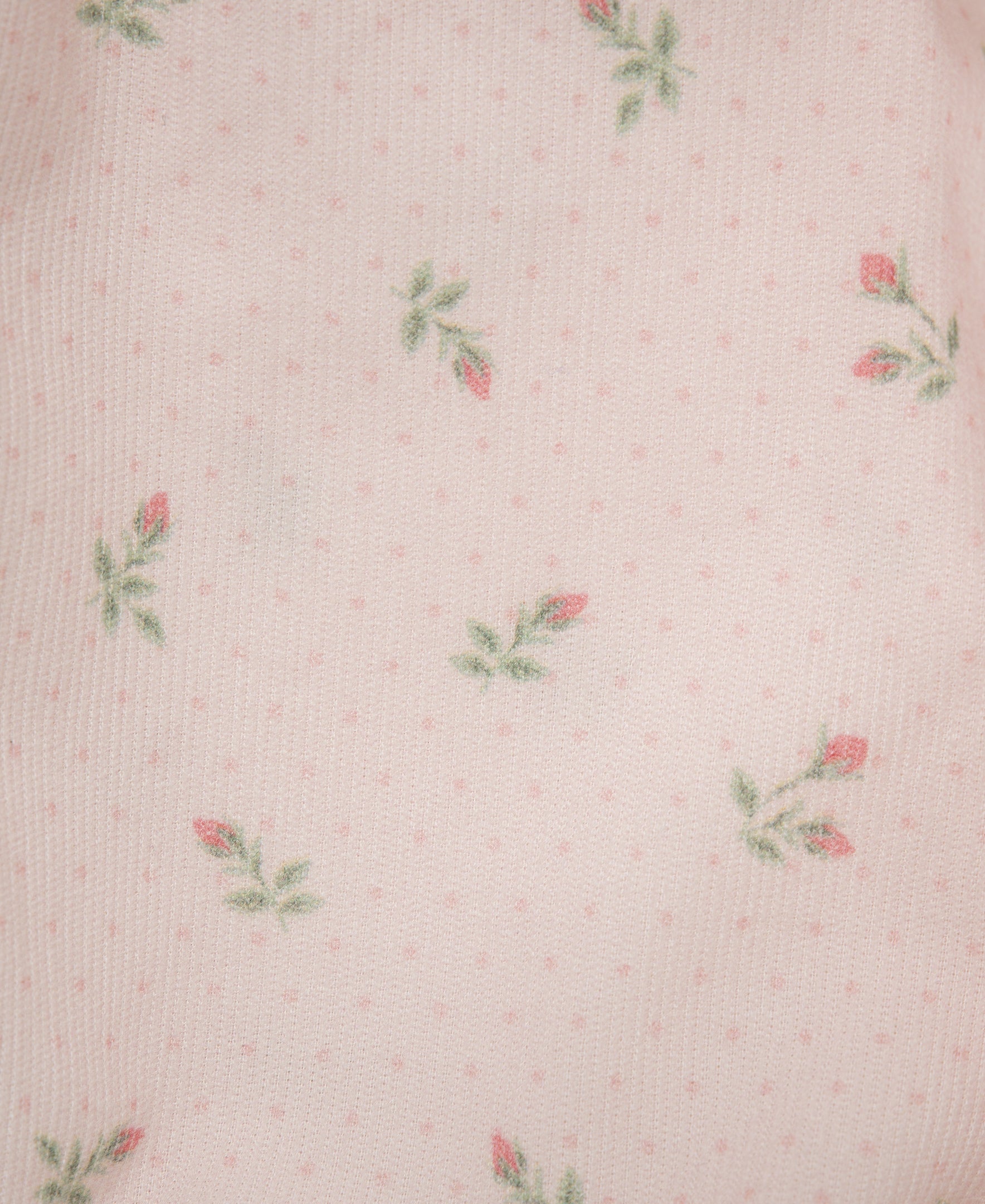 Rosebud Woven Bubble Set - Little Me