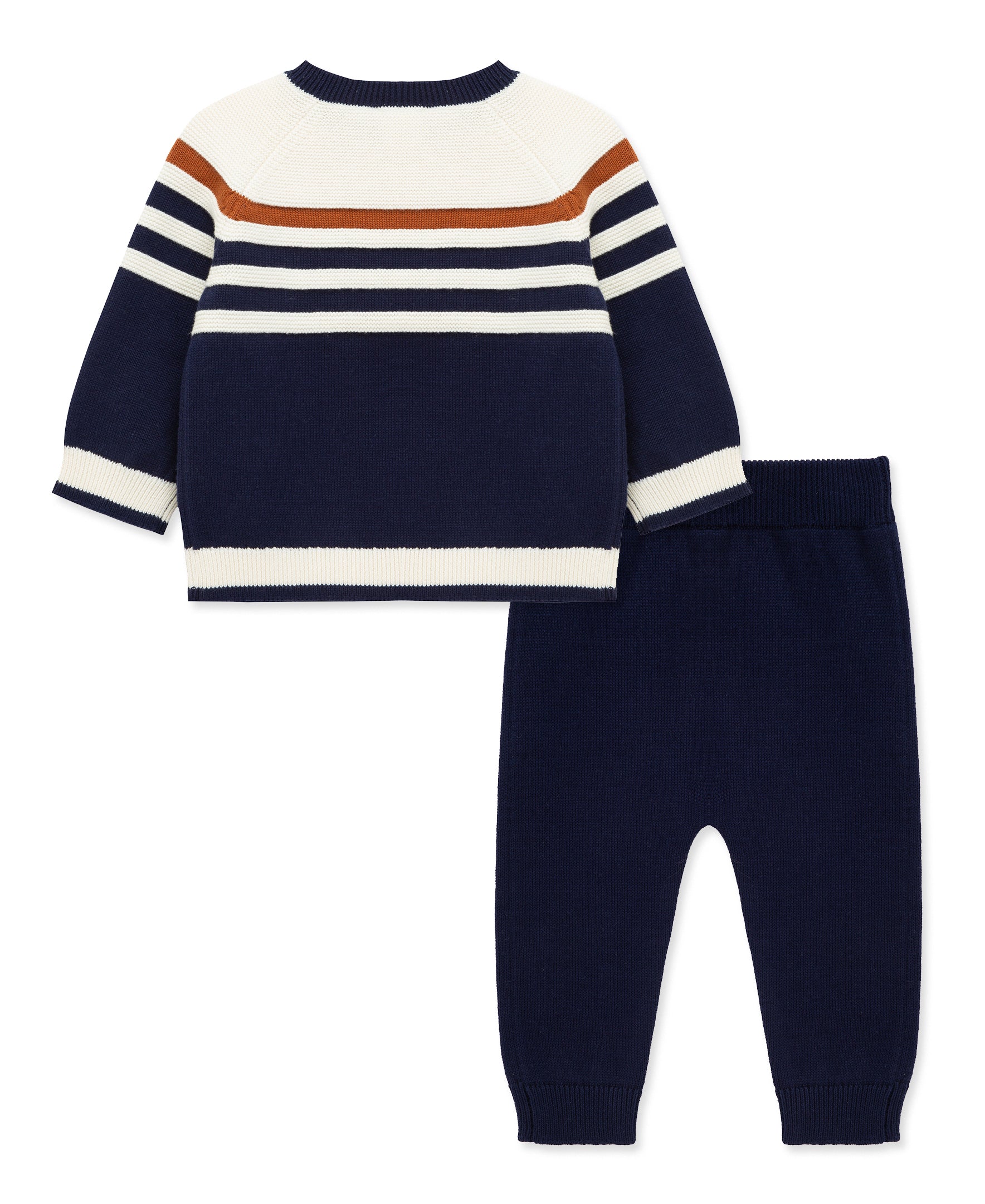 Striped Sweater Set (3M-9M) - Little Me