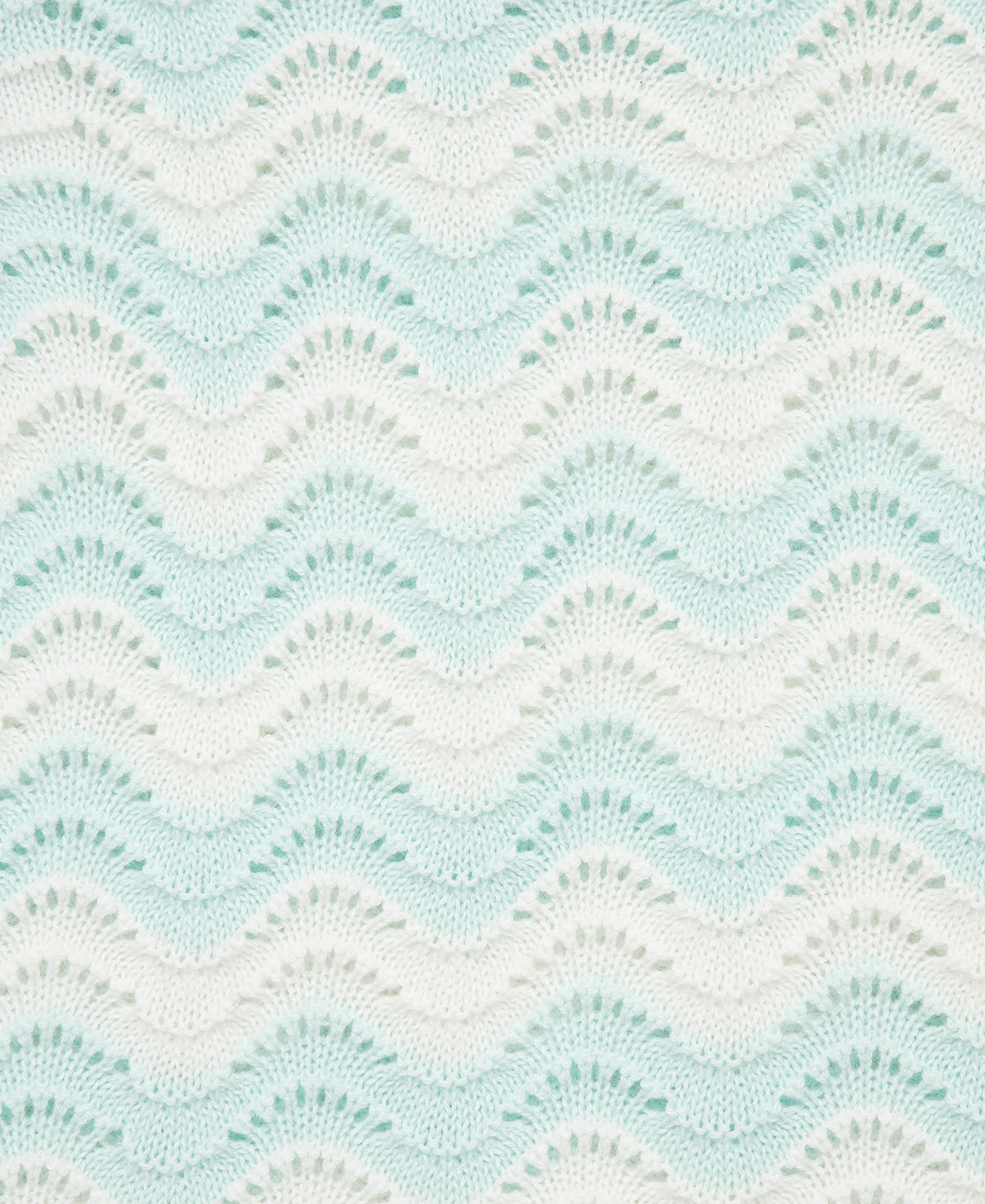 Curvy Pointelle Knit Short Set