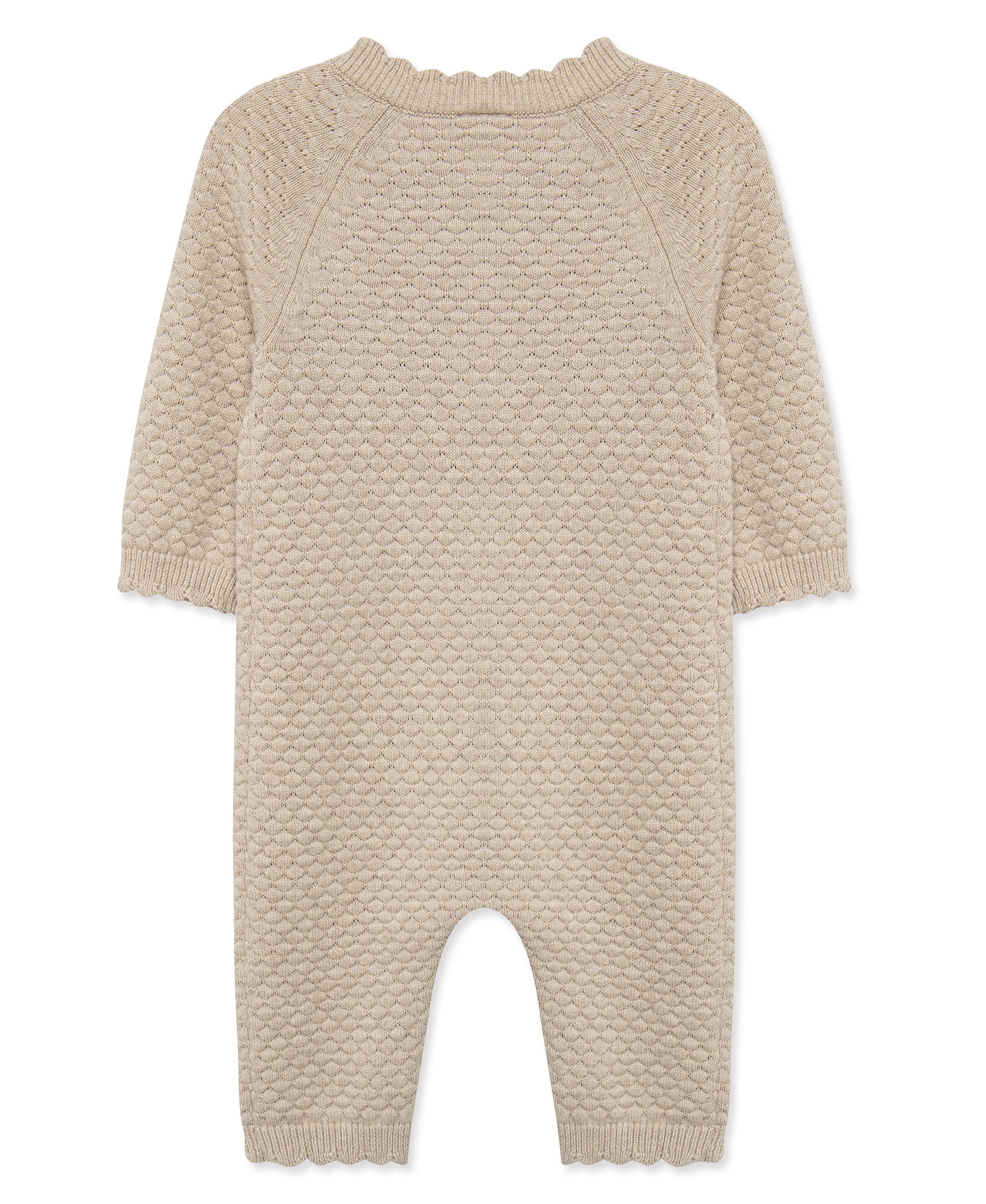 Garland Sweater Coverall (3M-9M) - Little Me