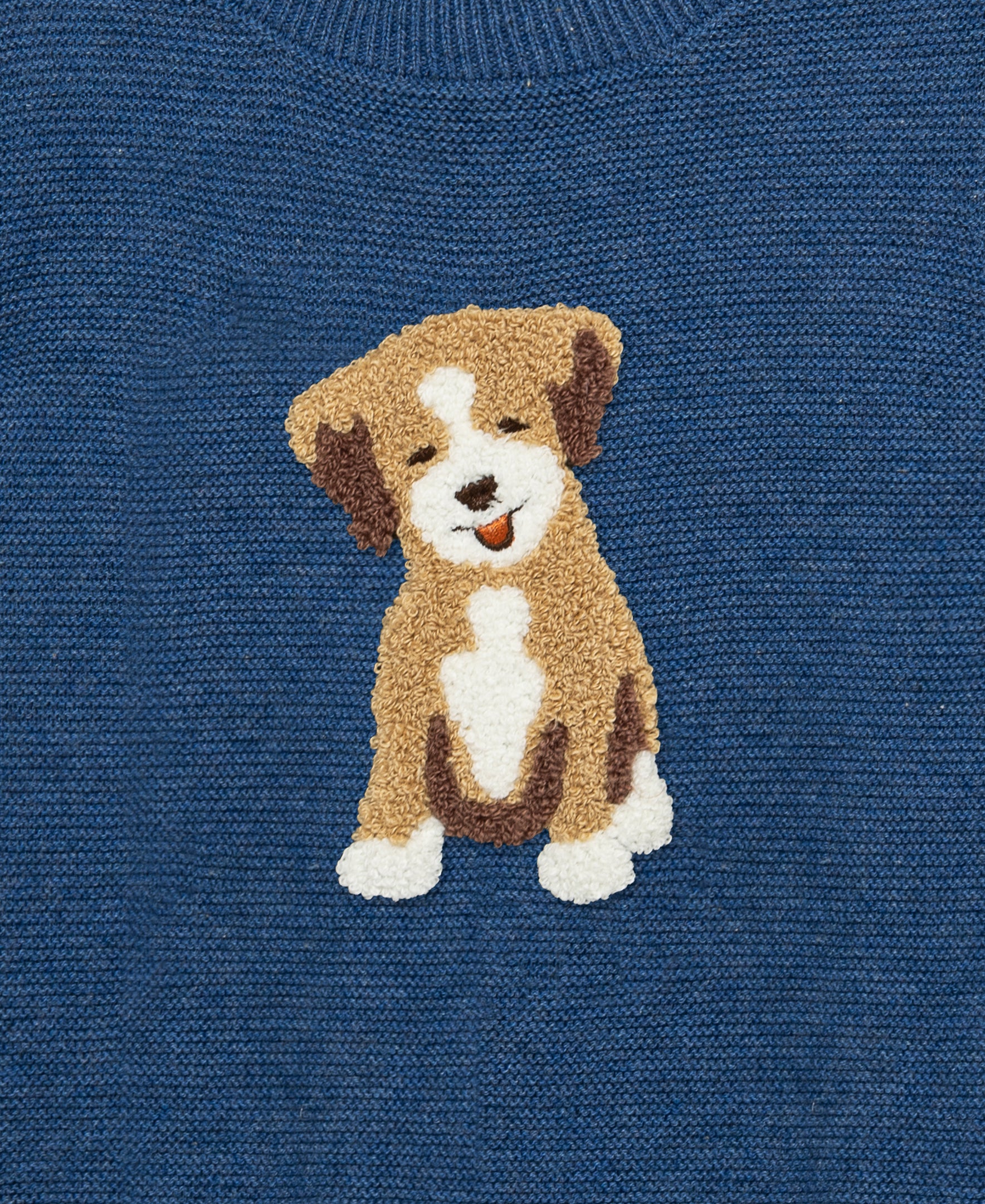 Puppy Sweater Set (3M-9M) - Little Me