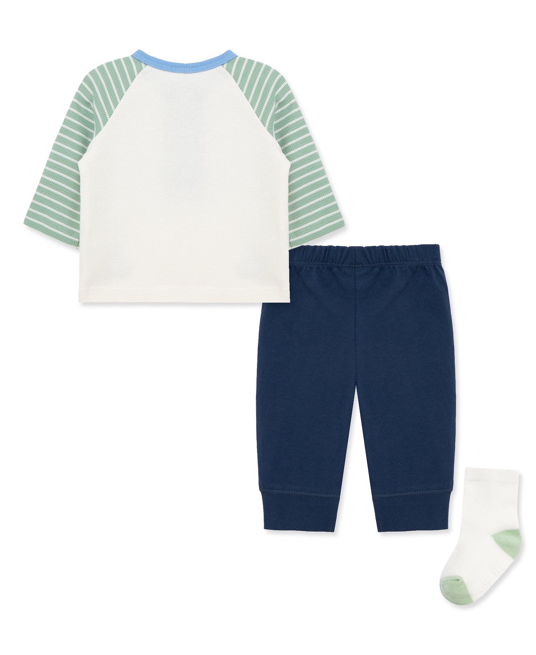 Jeep Jogger & Sock Set (12M-24M) - Little Me