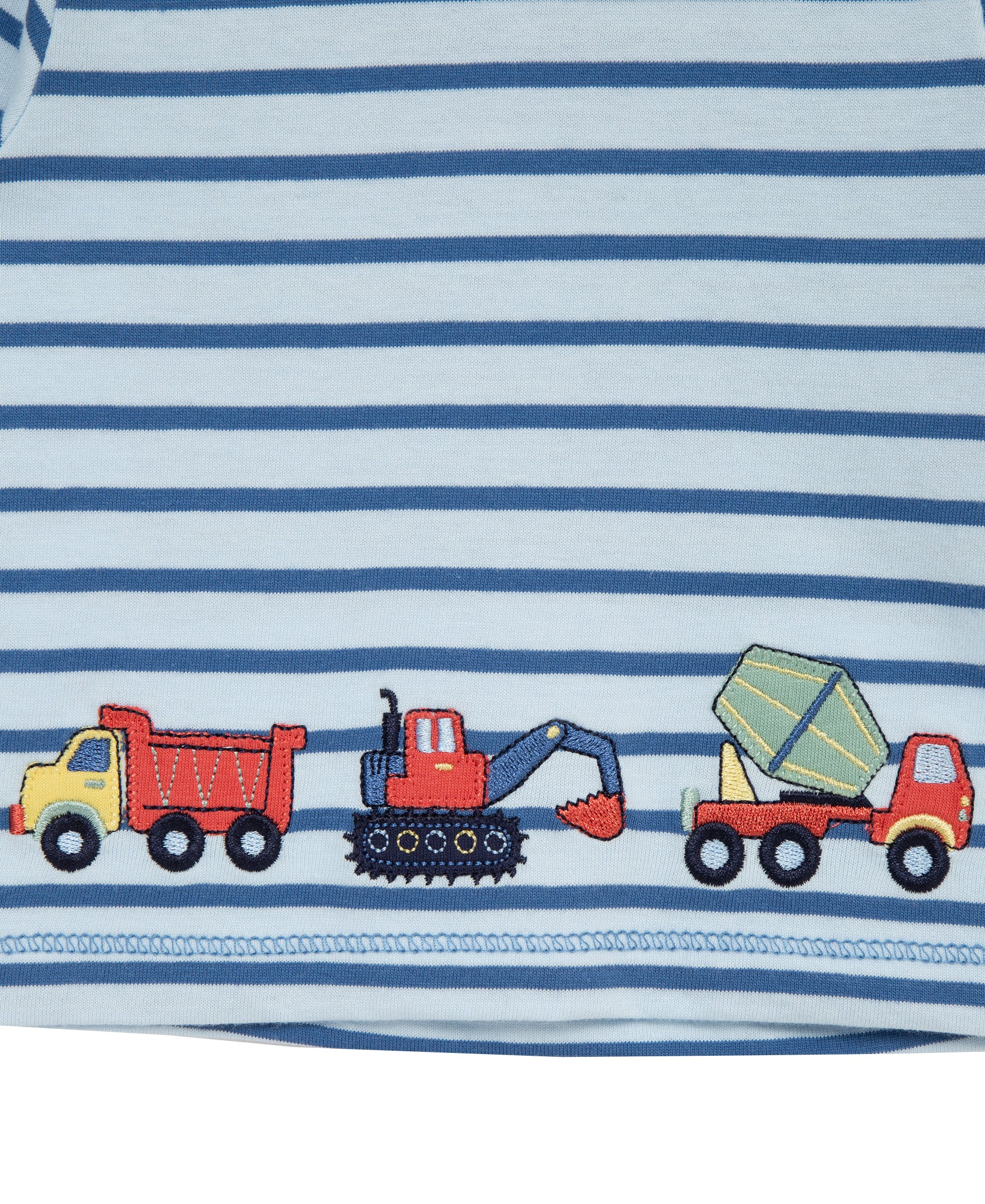 Trucks Jogger & Sock Set (3M-12M) - Little Me
