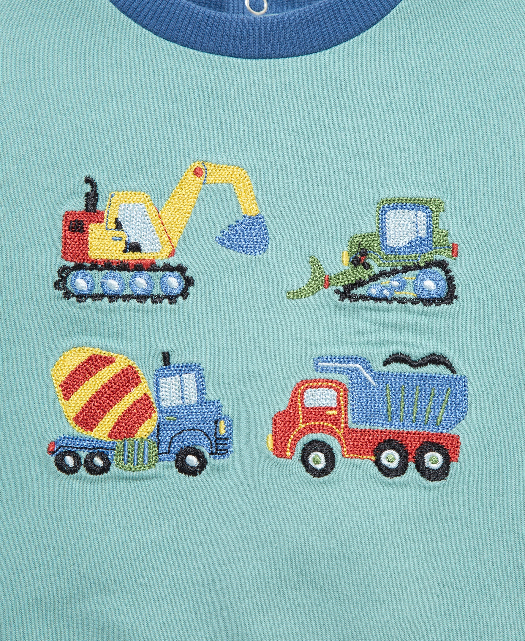 Trucks Active Set (3-12M) - Little Me