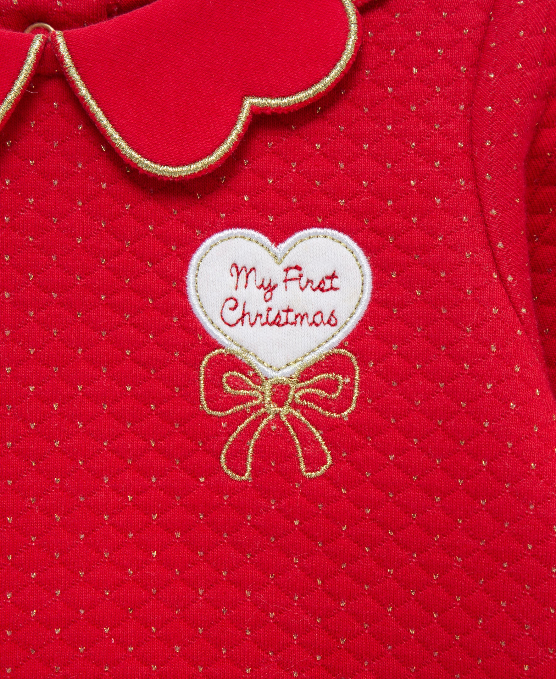 "My First Christmas" Active Set (3M-12M) - Little Me