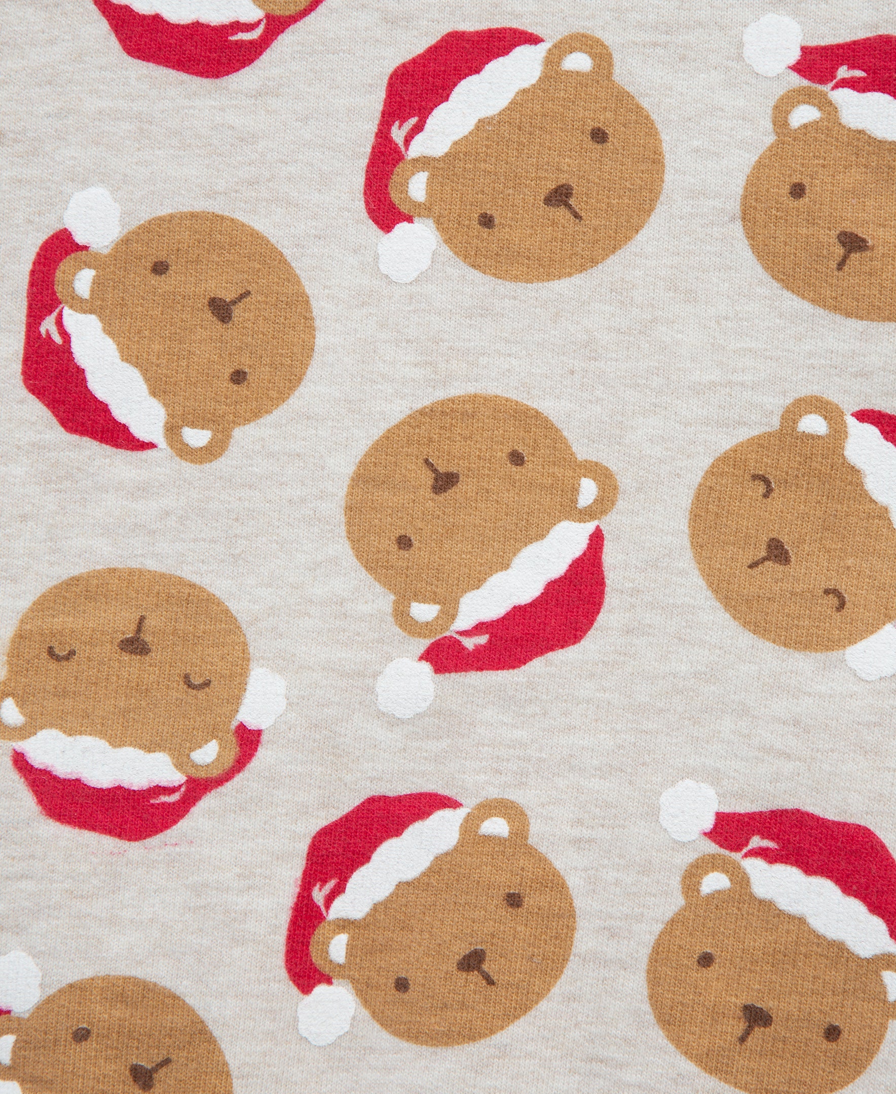 Santa Bear Set (3M-12M) - Little Me