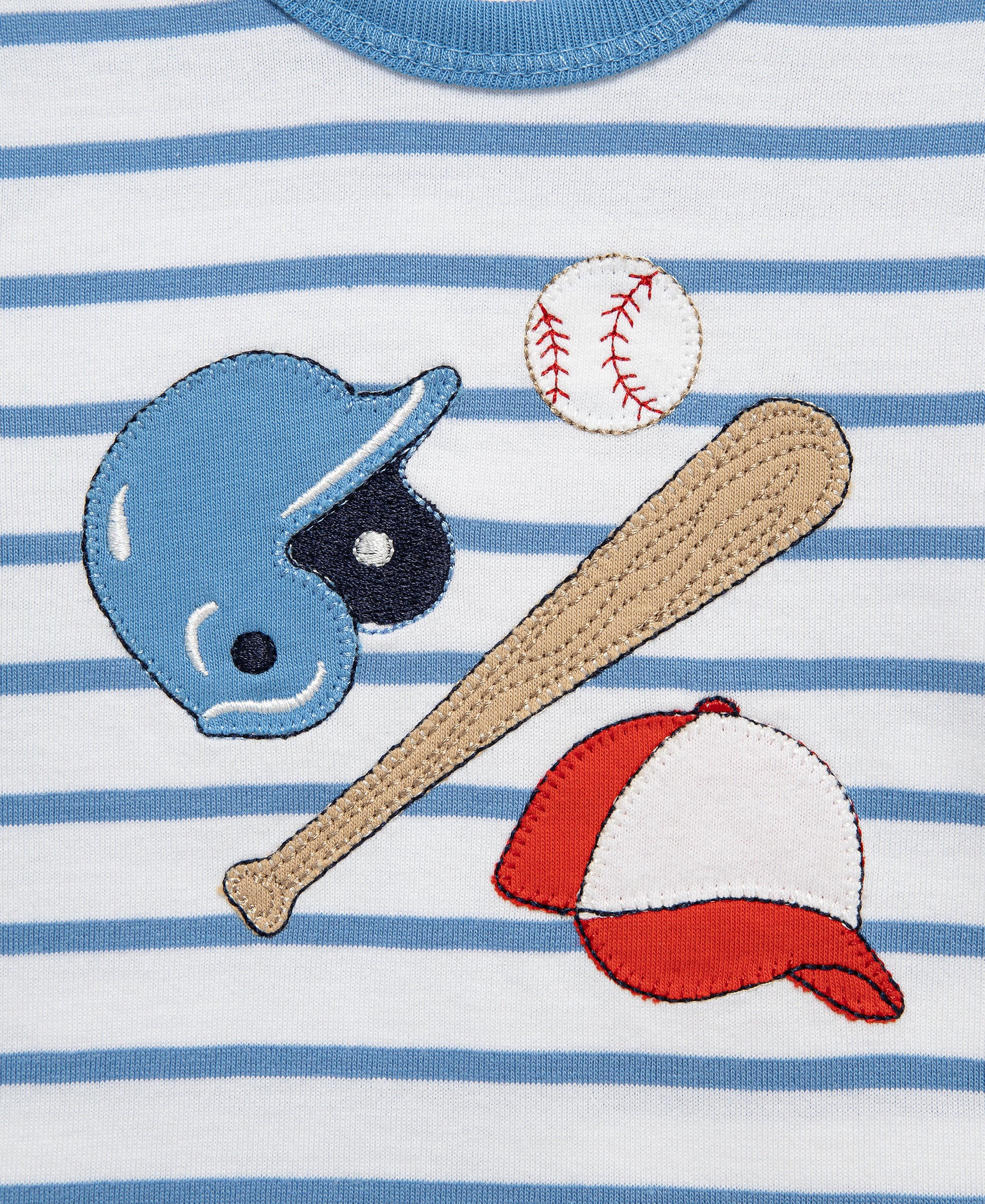 Baseball Jogger & Sock Set (12M-24M) - Little Me