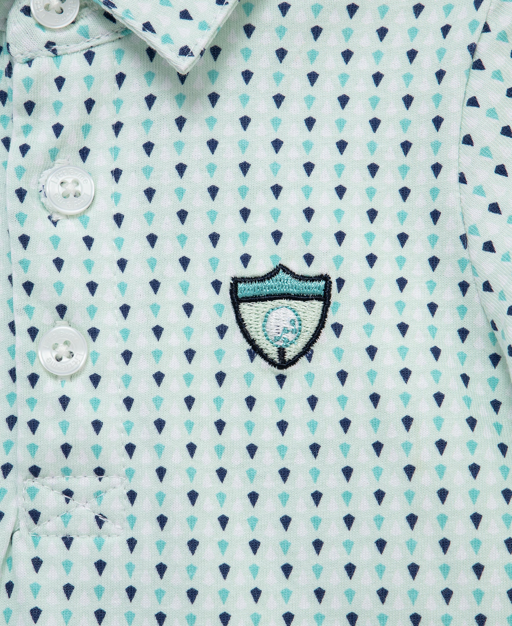 Golf Polo & Pant Set - Little Me