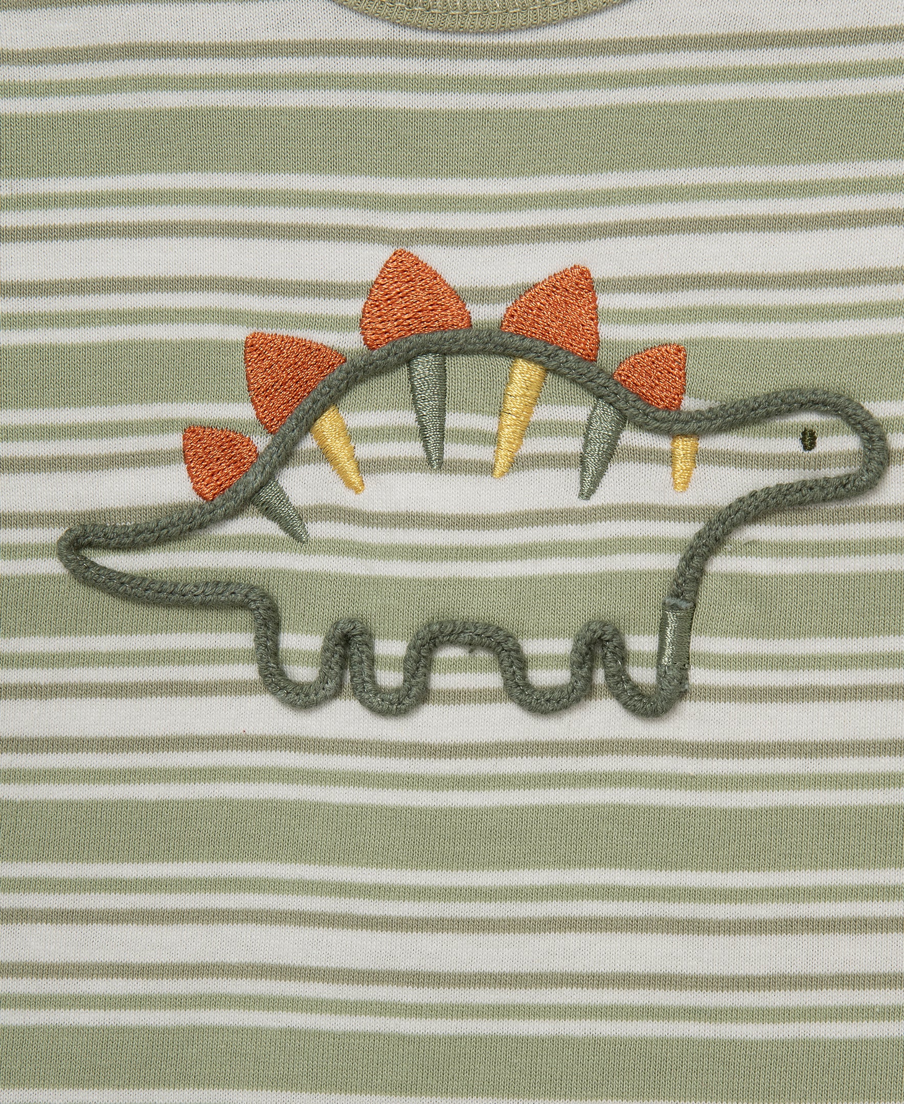 Dino Jogger & Sock Set (3M-12M) - Little Me