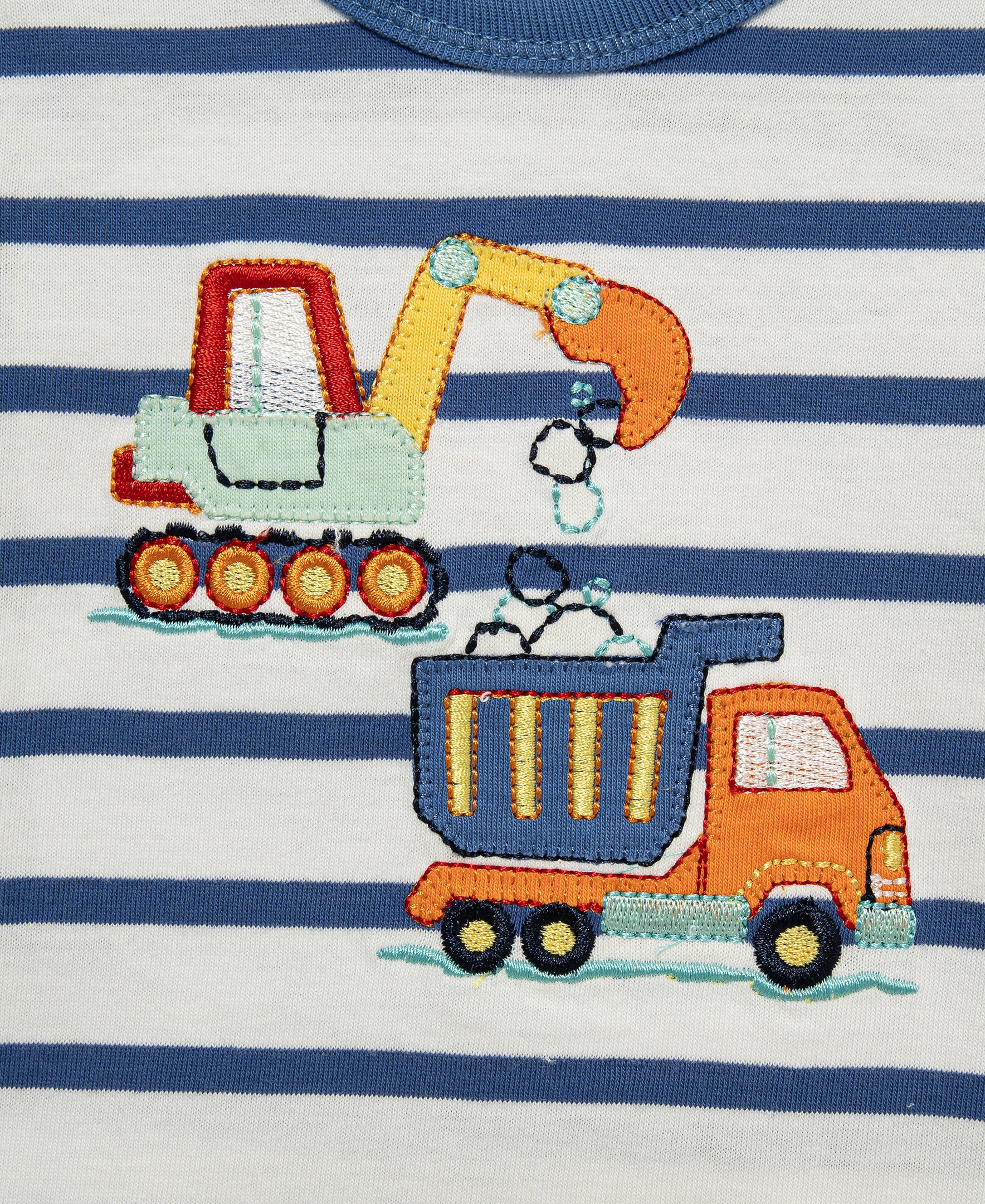 Trucks Jogger & Sock Set (12M-24M) - Little Me