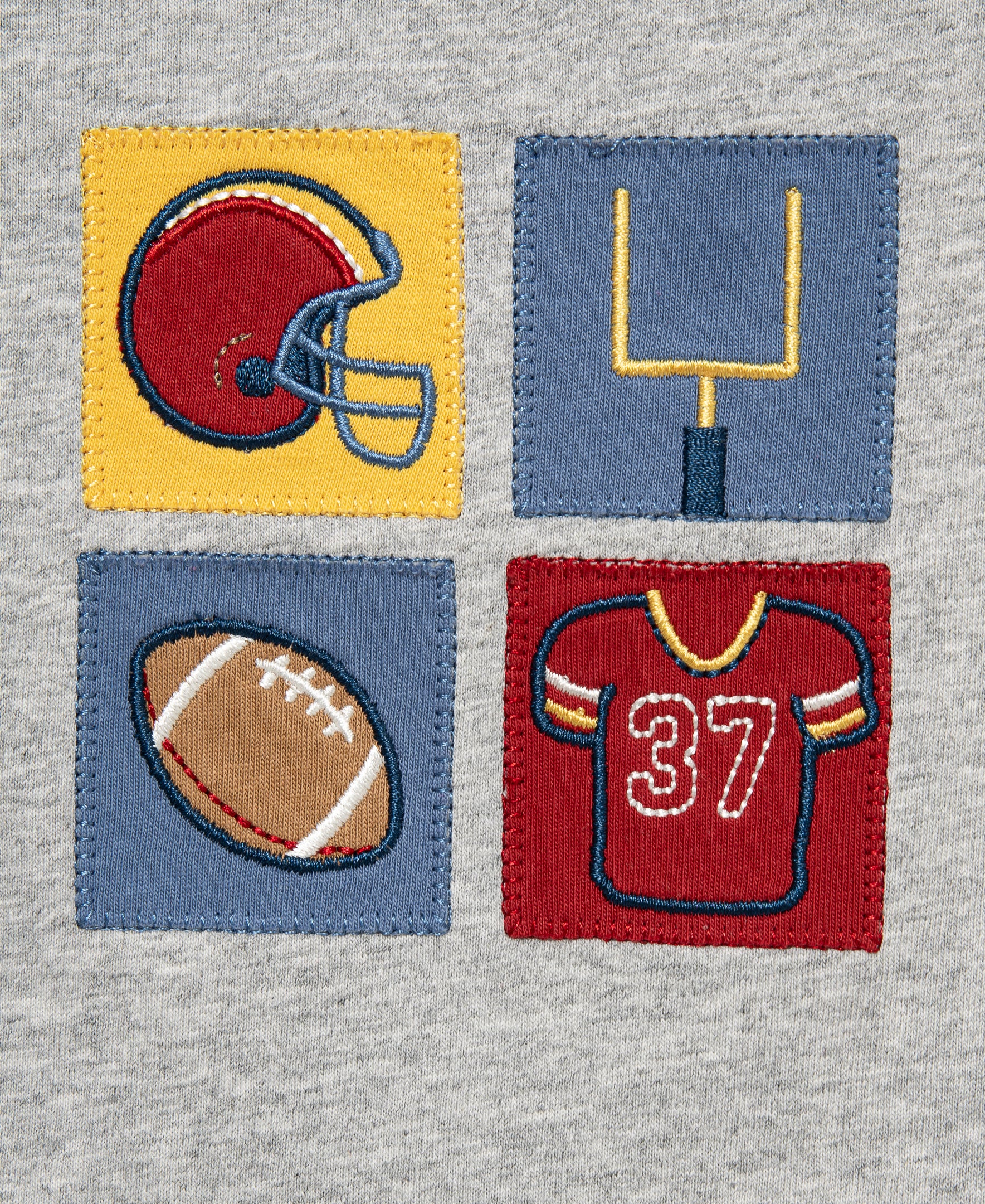 Football Jogger & Sock Set (12M-24M) - Little Me