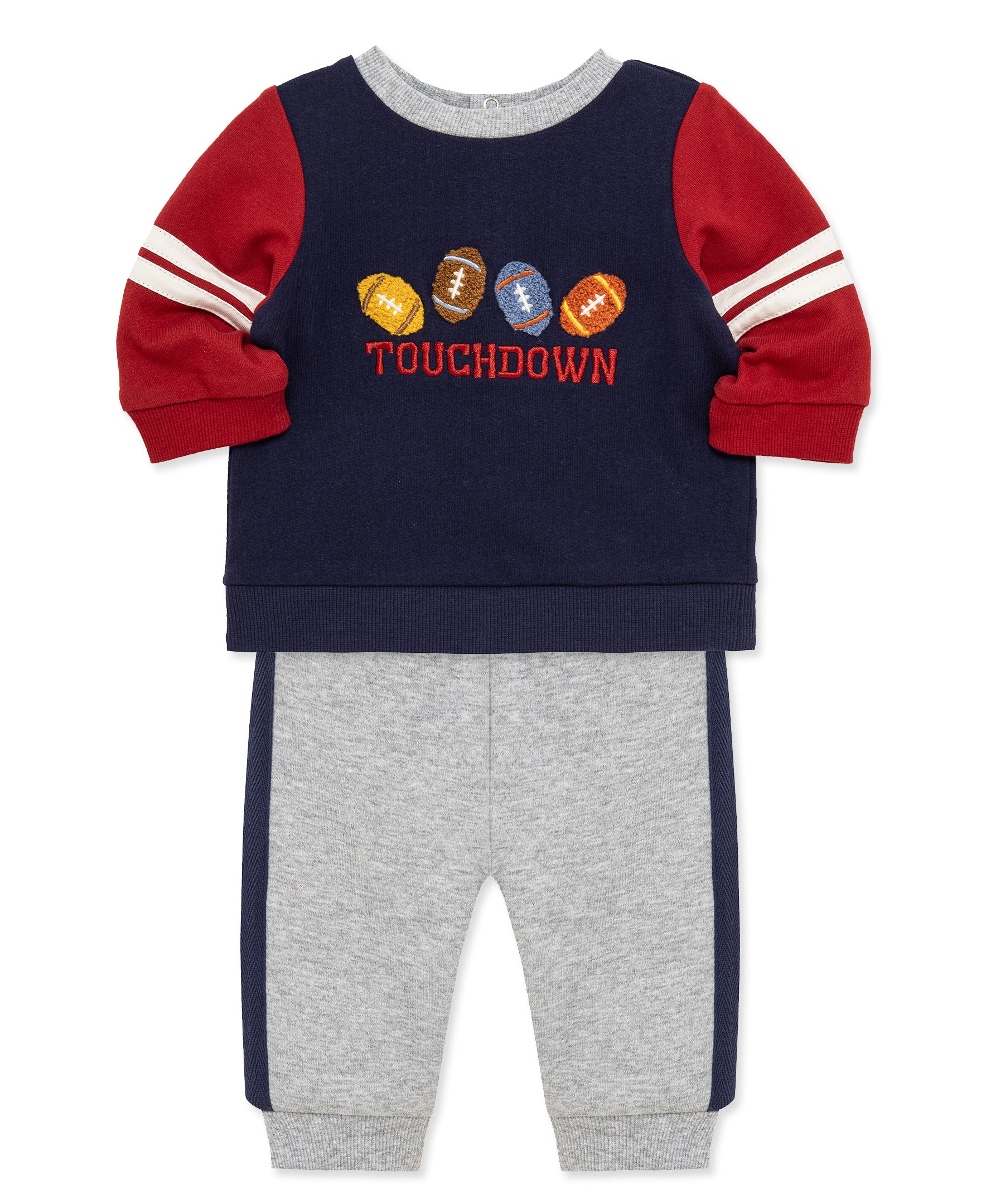Touchdown Active Set (3M-12M) - Little Me