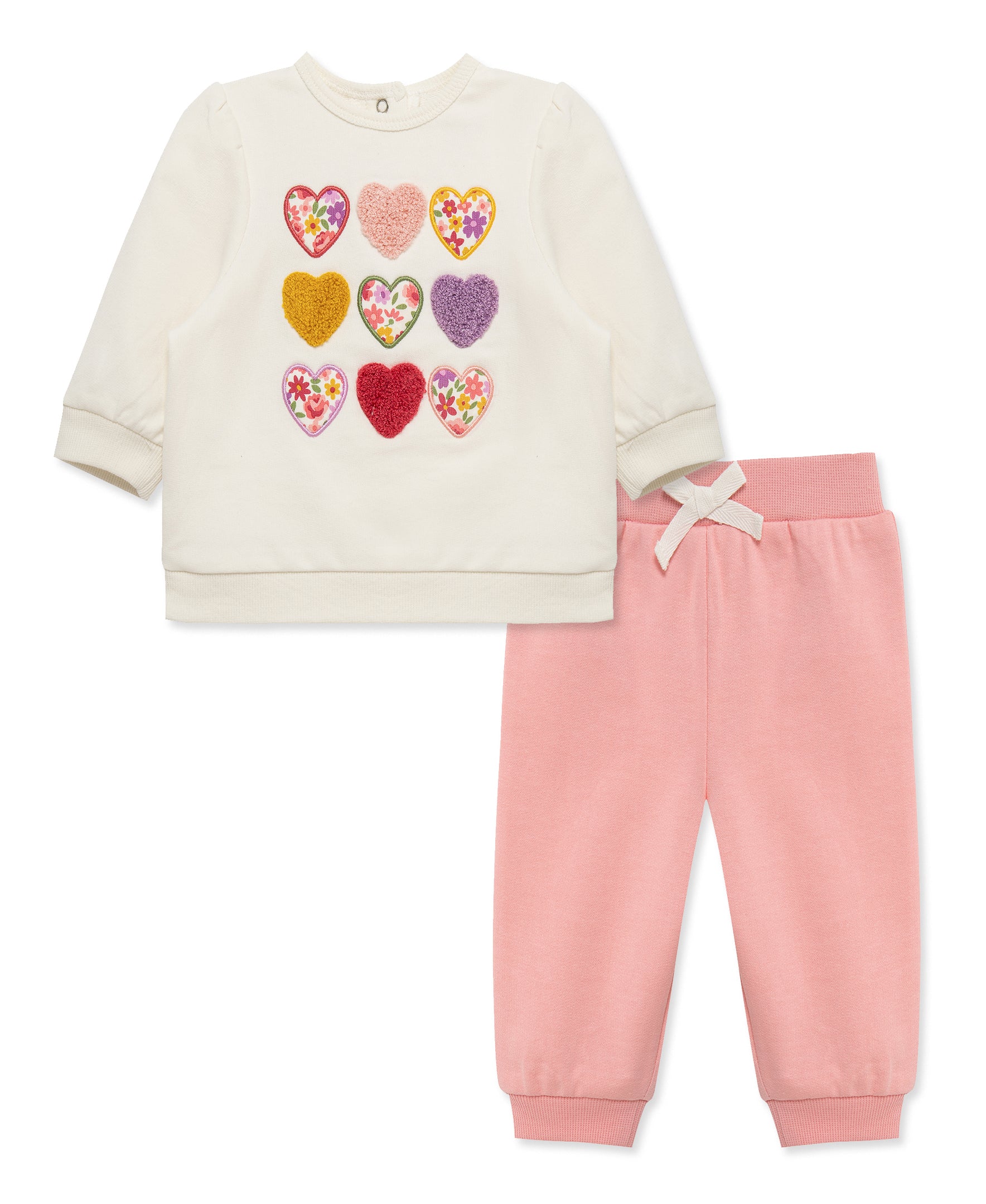 Hearts Active Set - Little Me