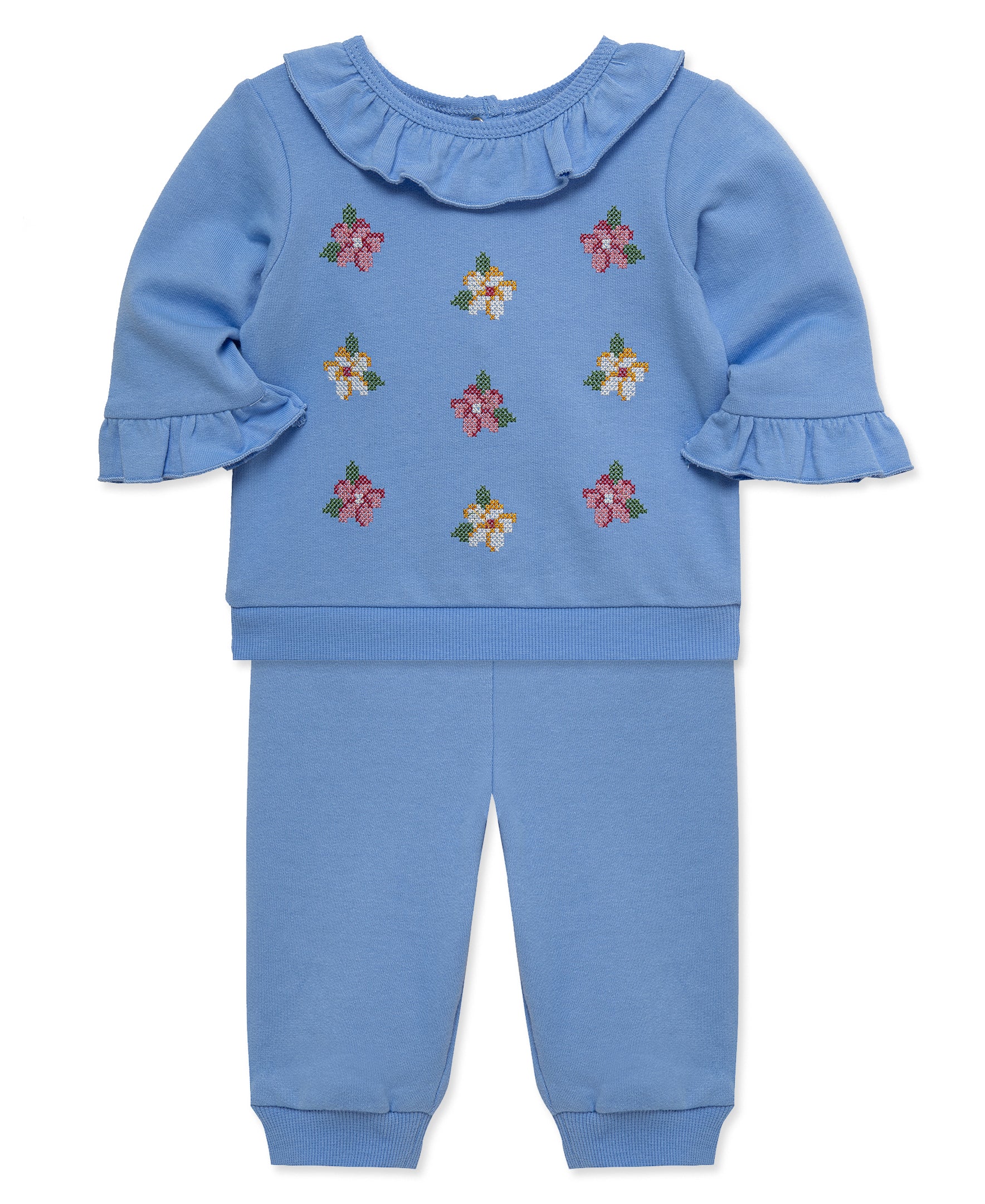 Cross Stitch Active Set - Little Me