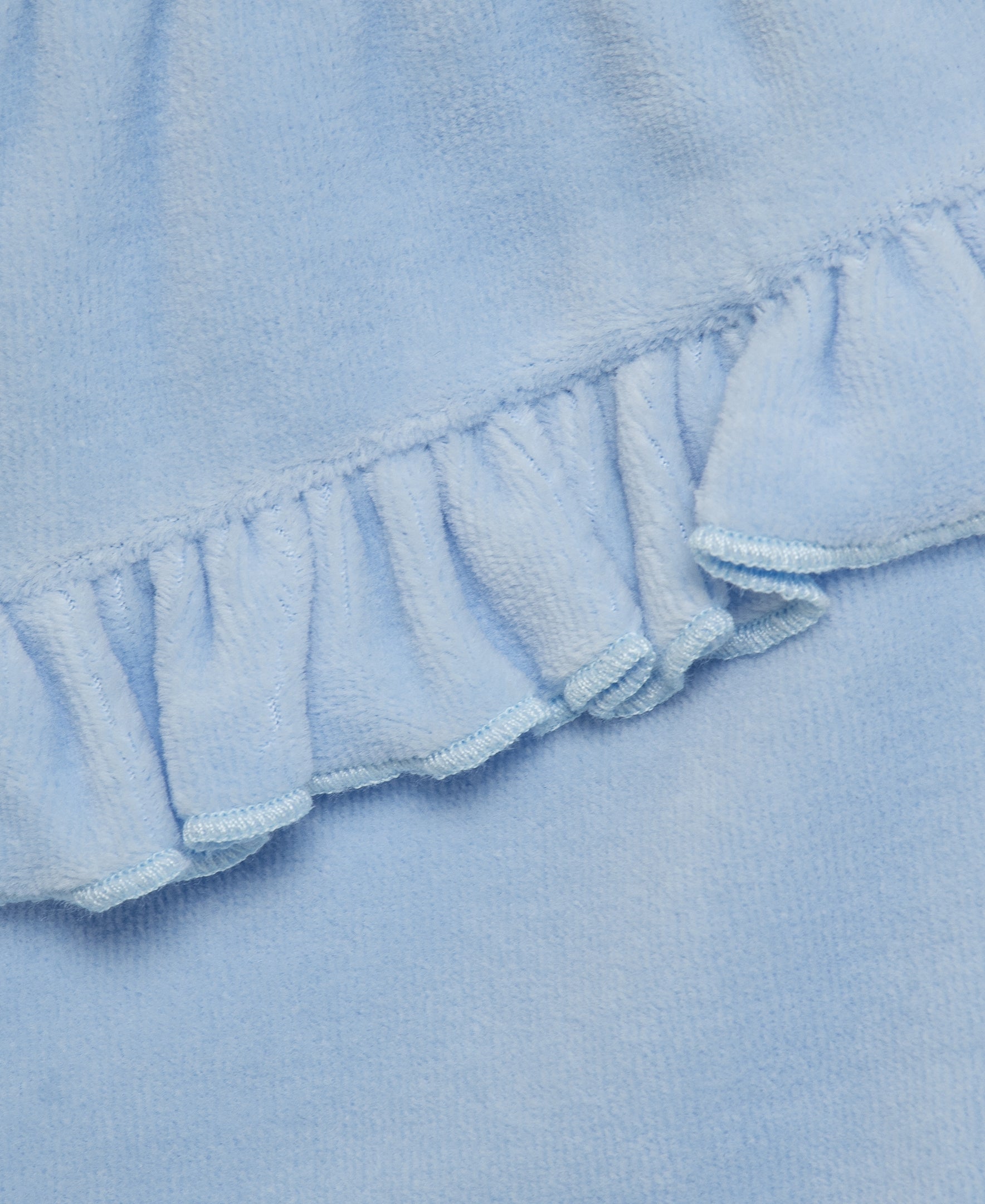 Bouquet Velour Pant Set (3M-12M) - Little Me