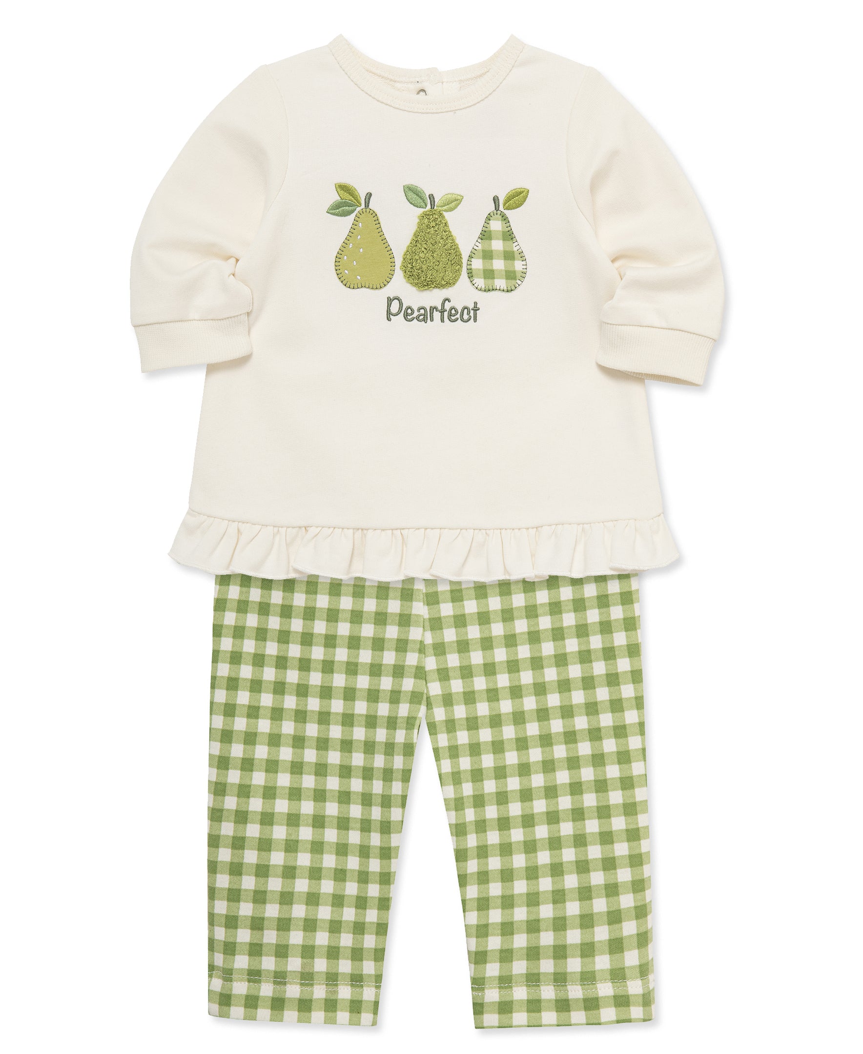 Pearfect Active Set (3M-12M) - Little Me