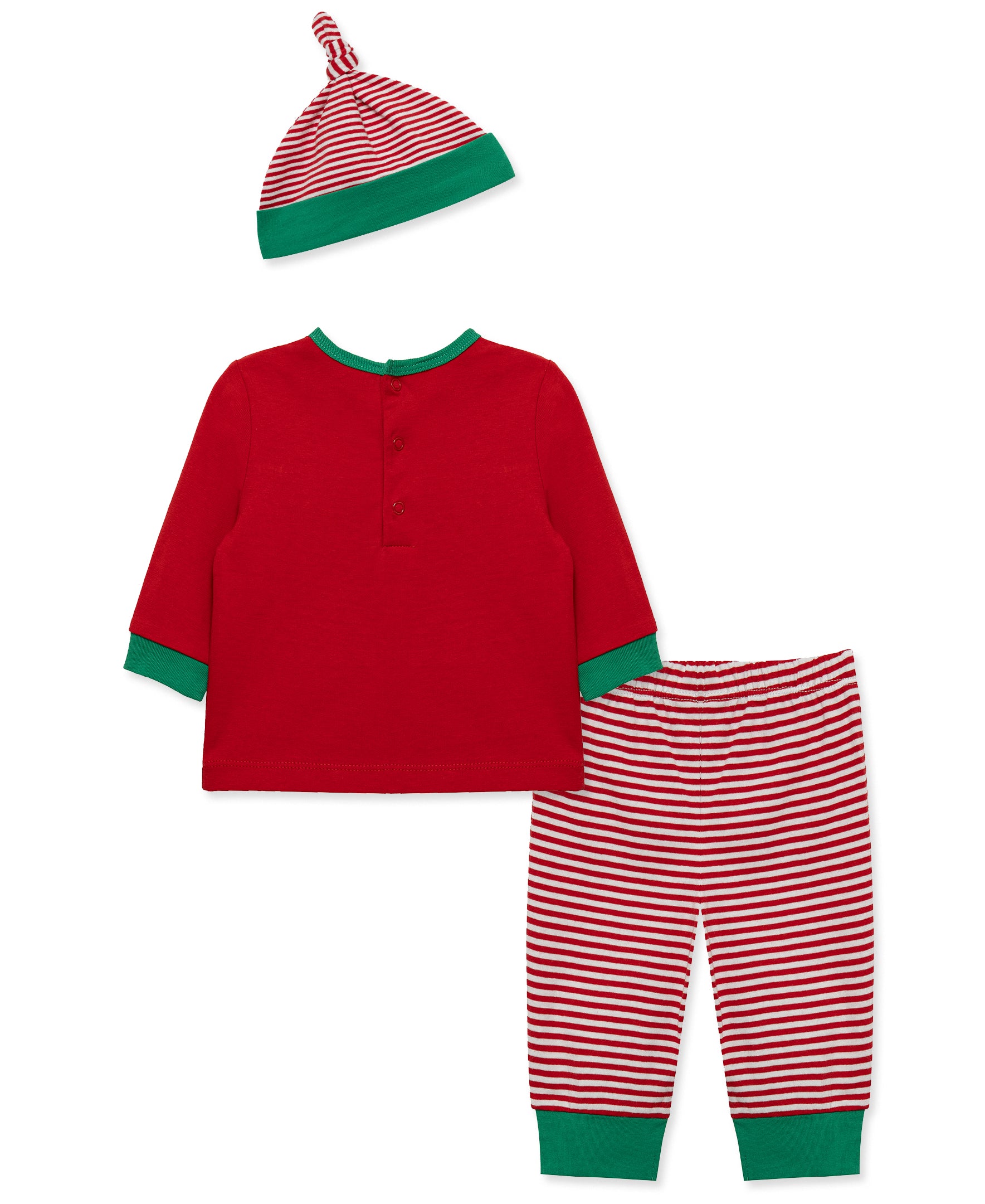 Puppy Jogger Set (3M-12M) - Little Me