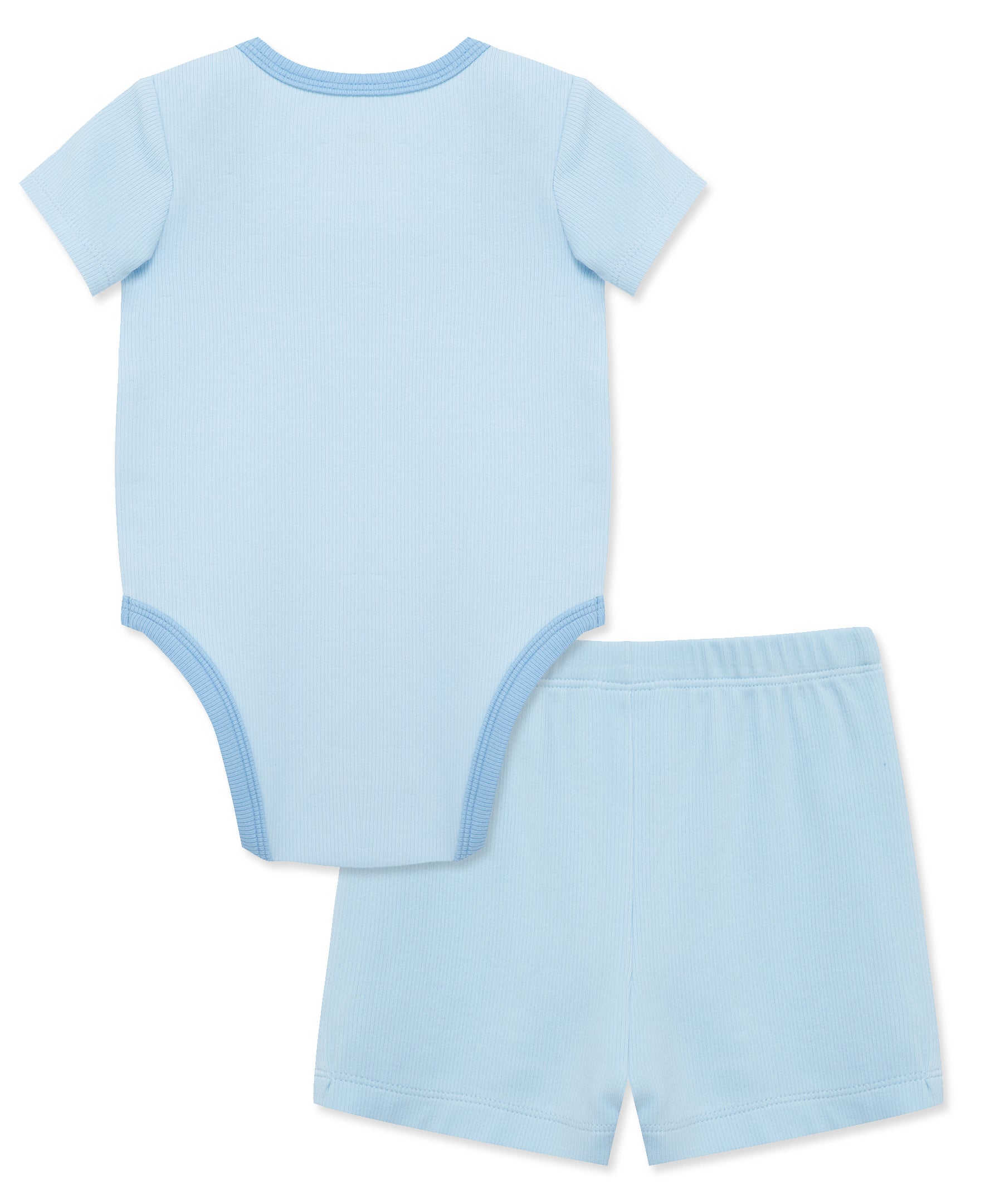 Puppy Bodysuit & Short Set - Little Me