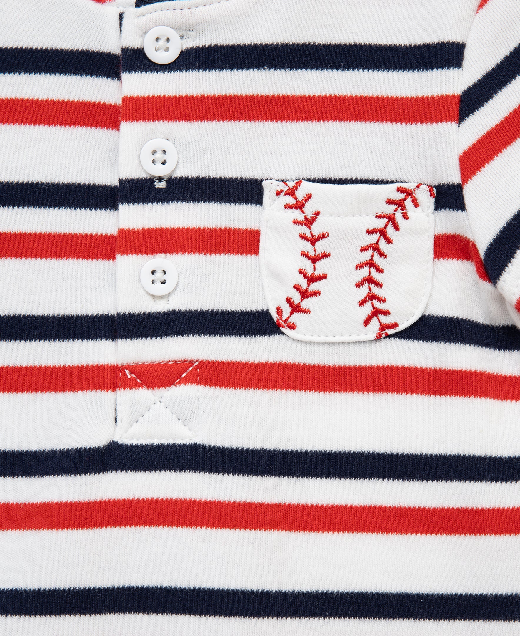 Baseball Short Set