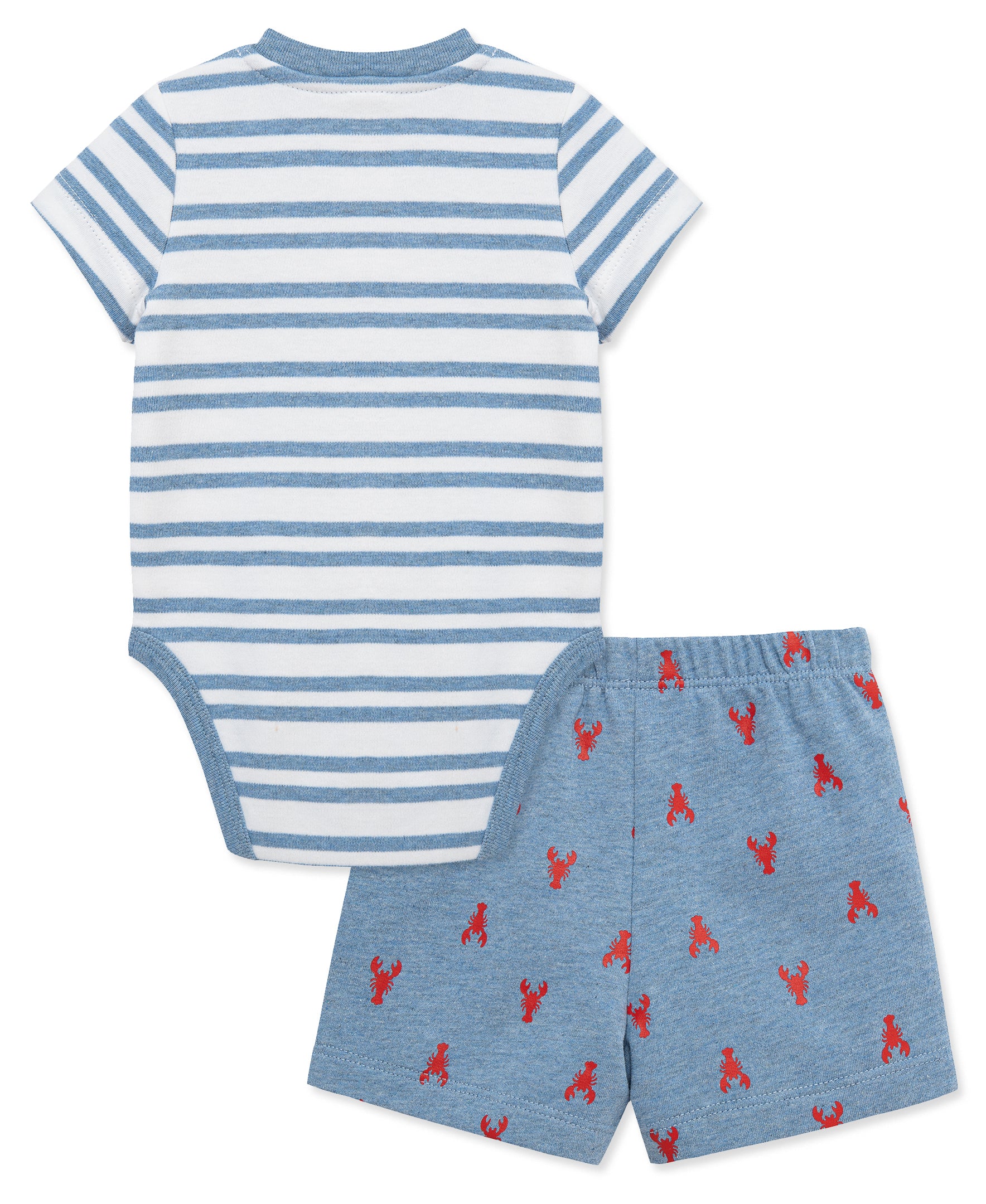 Lobster Short Set
