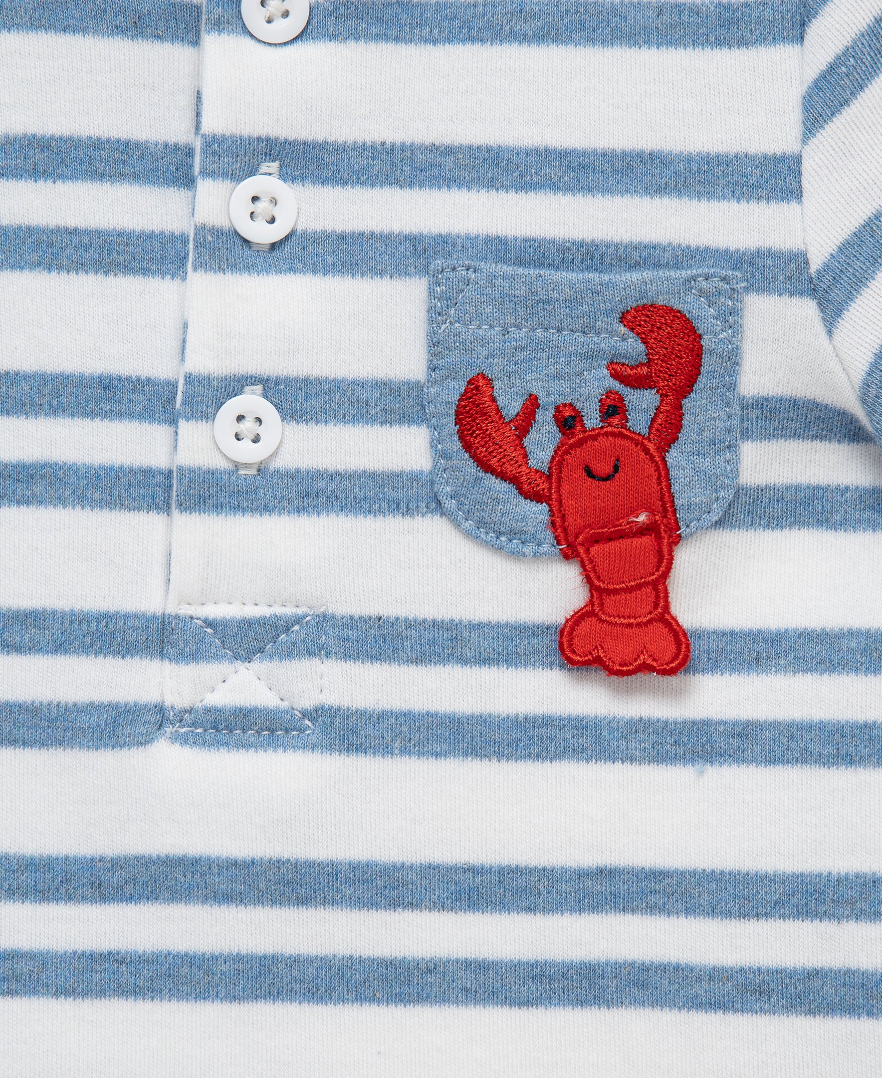 Lobster Short Set