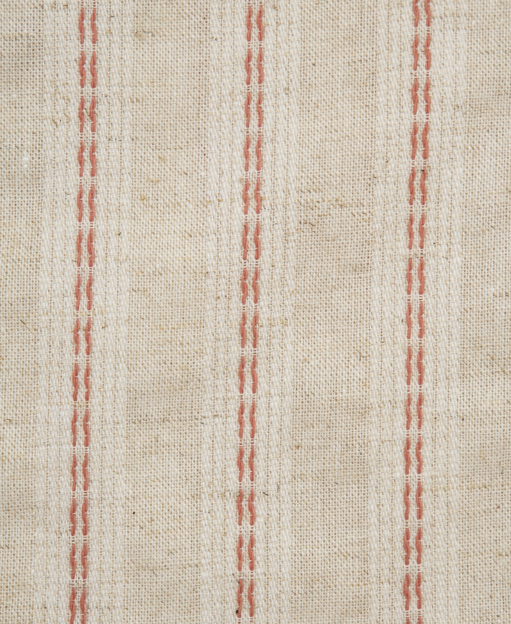 Striped Gauze Short Set