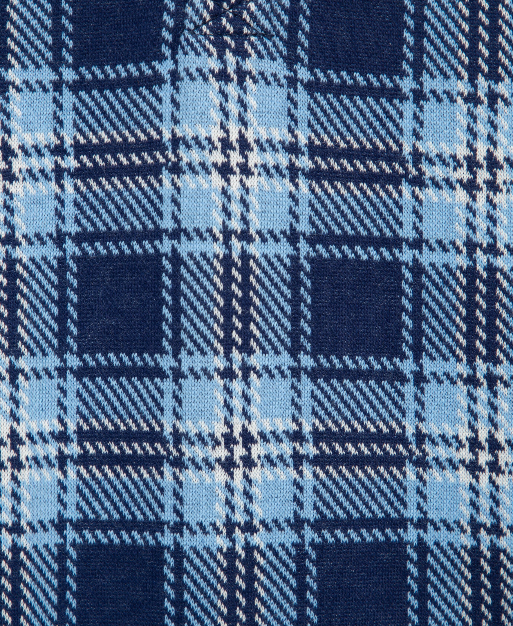 Plaid Coverall & Sock Set (3M-12M) - Little Me