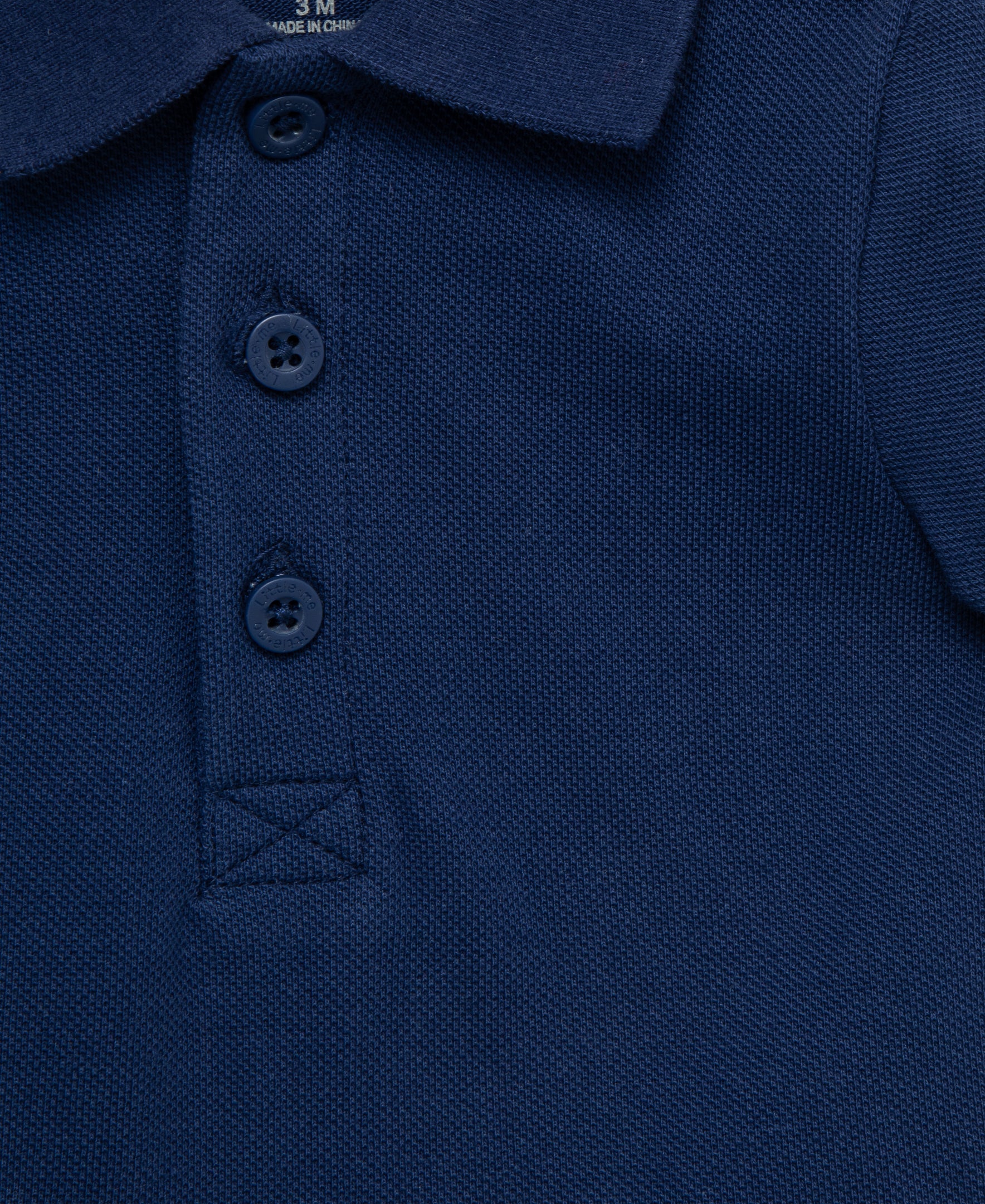 Lobster Woven Shortall Set (3M-12M)