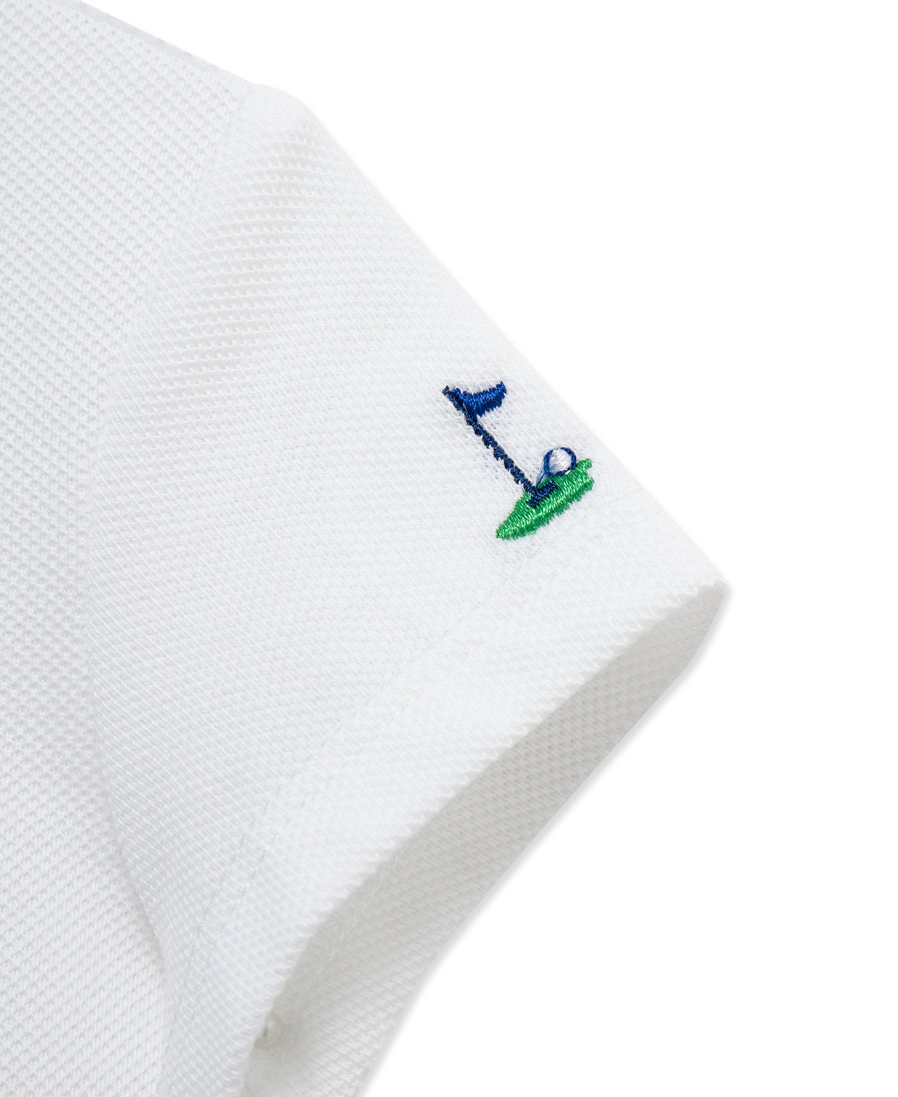 Golf Woven Shortall Set (3M-12M)