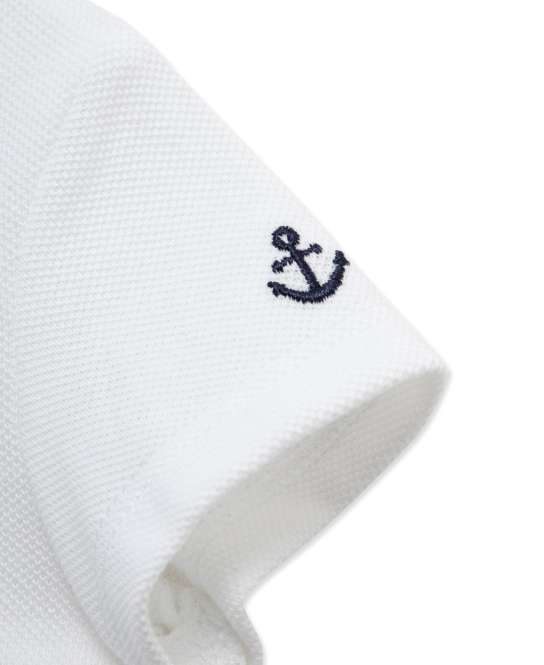 Patchwork Woven Shortall Set (3M-12M)