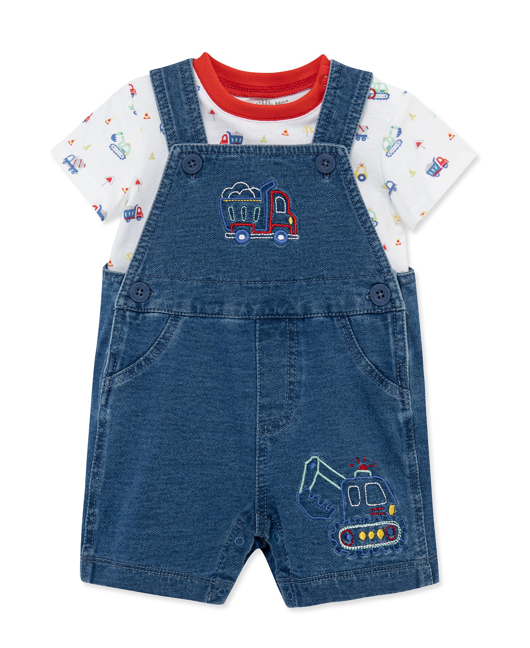 Construction Shortall Set (3M-12M)