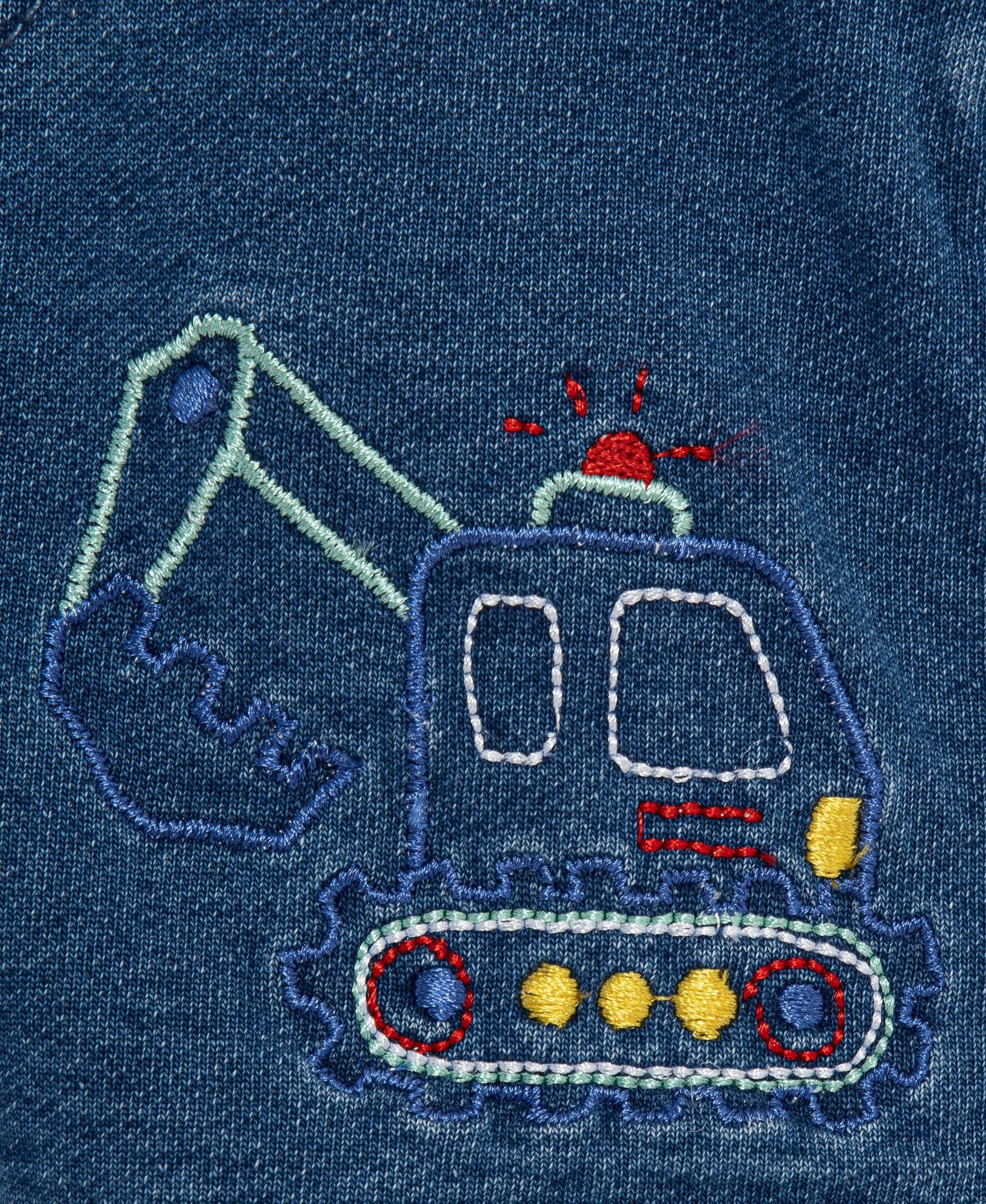 Construction Shortall Set (3M-12M)