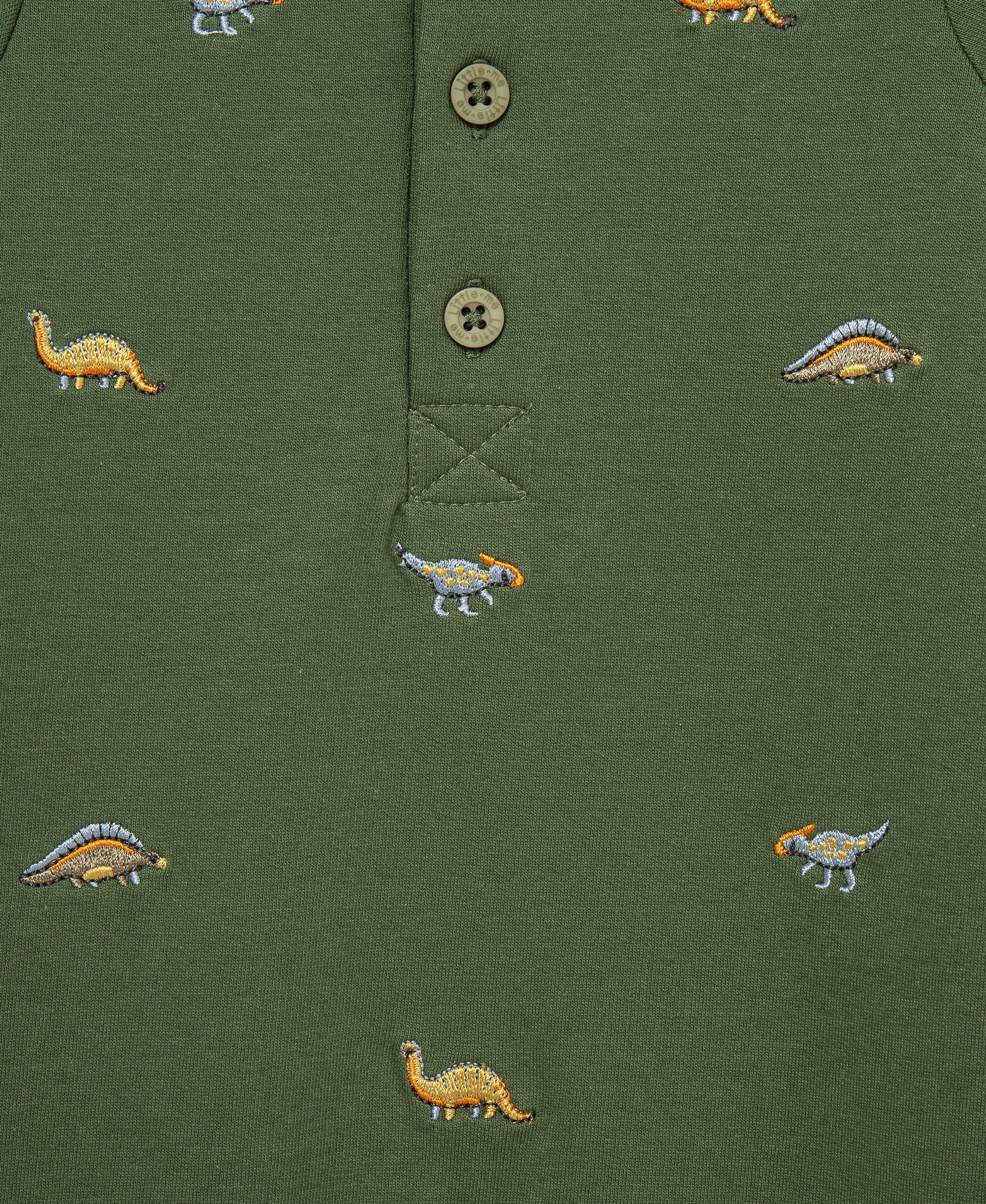 Dinos Coverall & Socks - Little Me