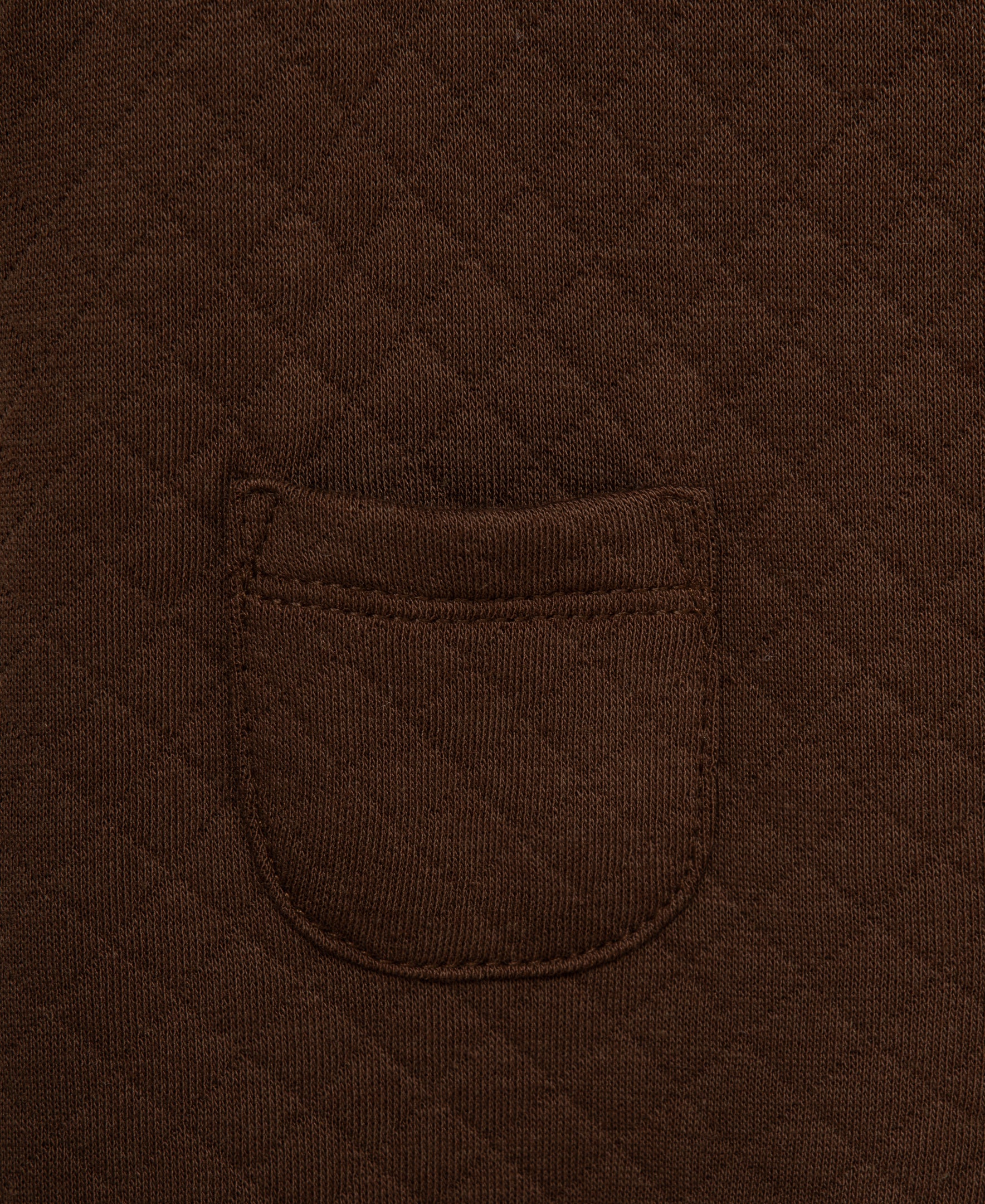 Brown Quilted Hooded Coverall - Little Me