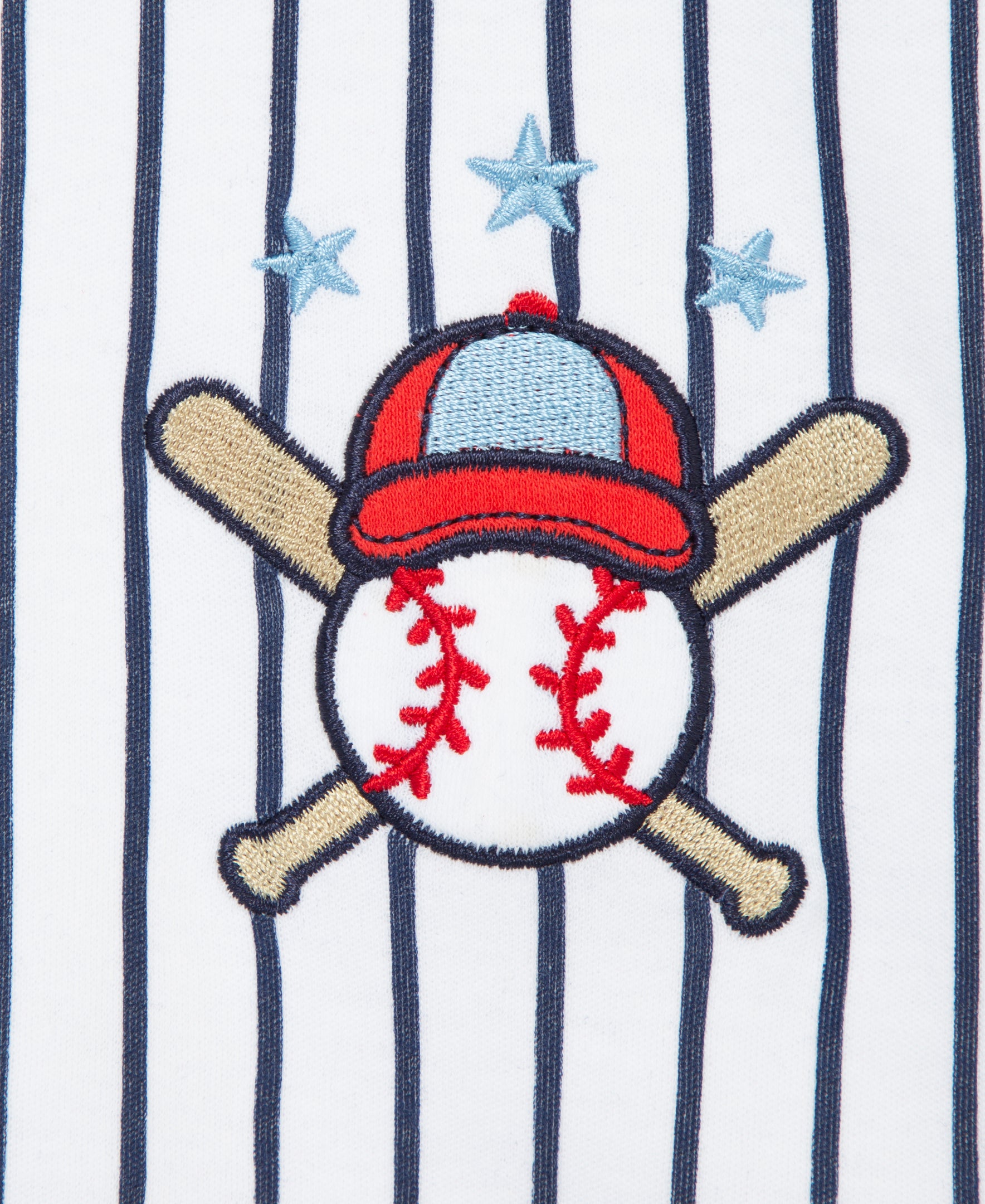 Baseball Rompers (2-Pack) - Little Me