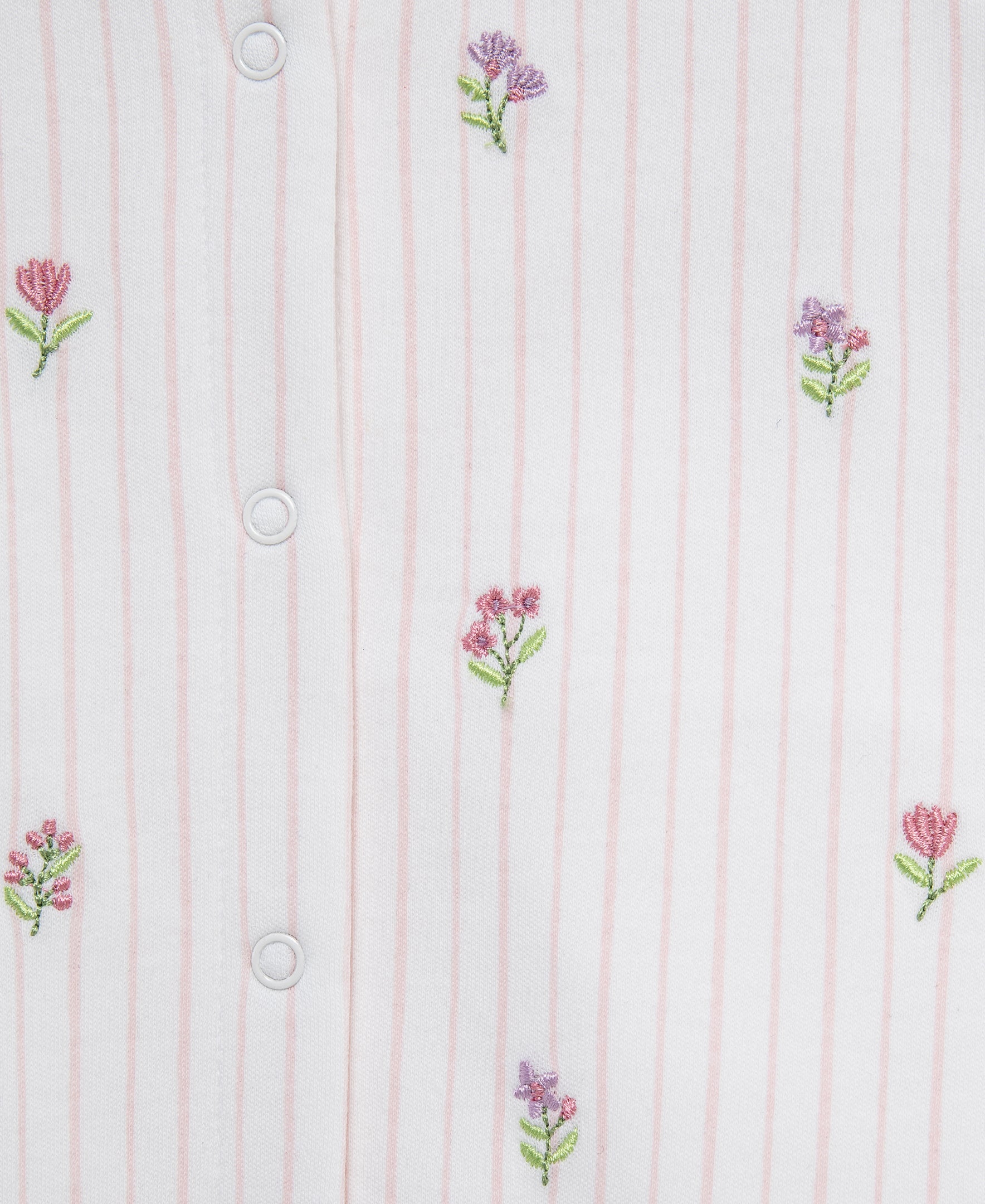 Floral Romper & Headband