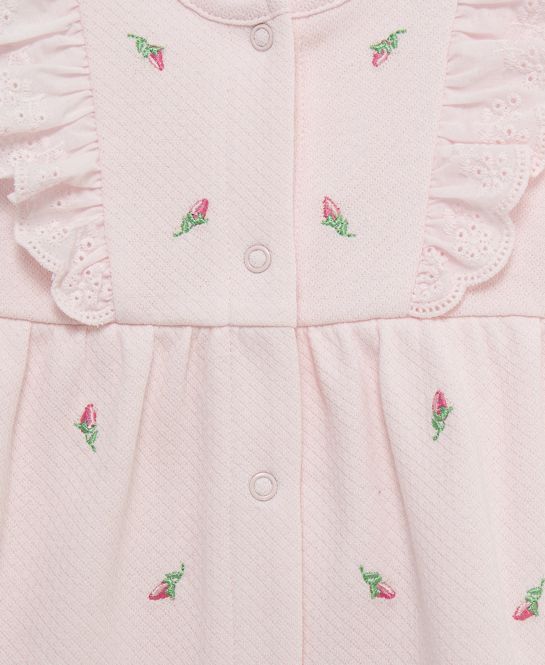 Rosebud Romper & Headband