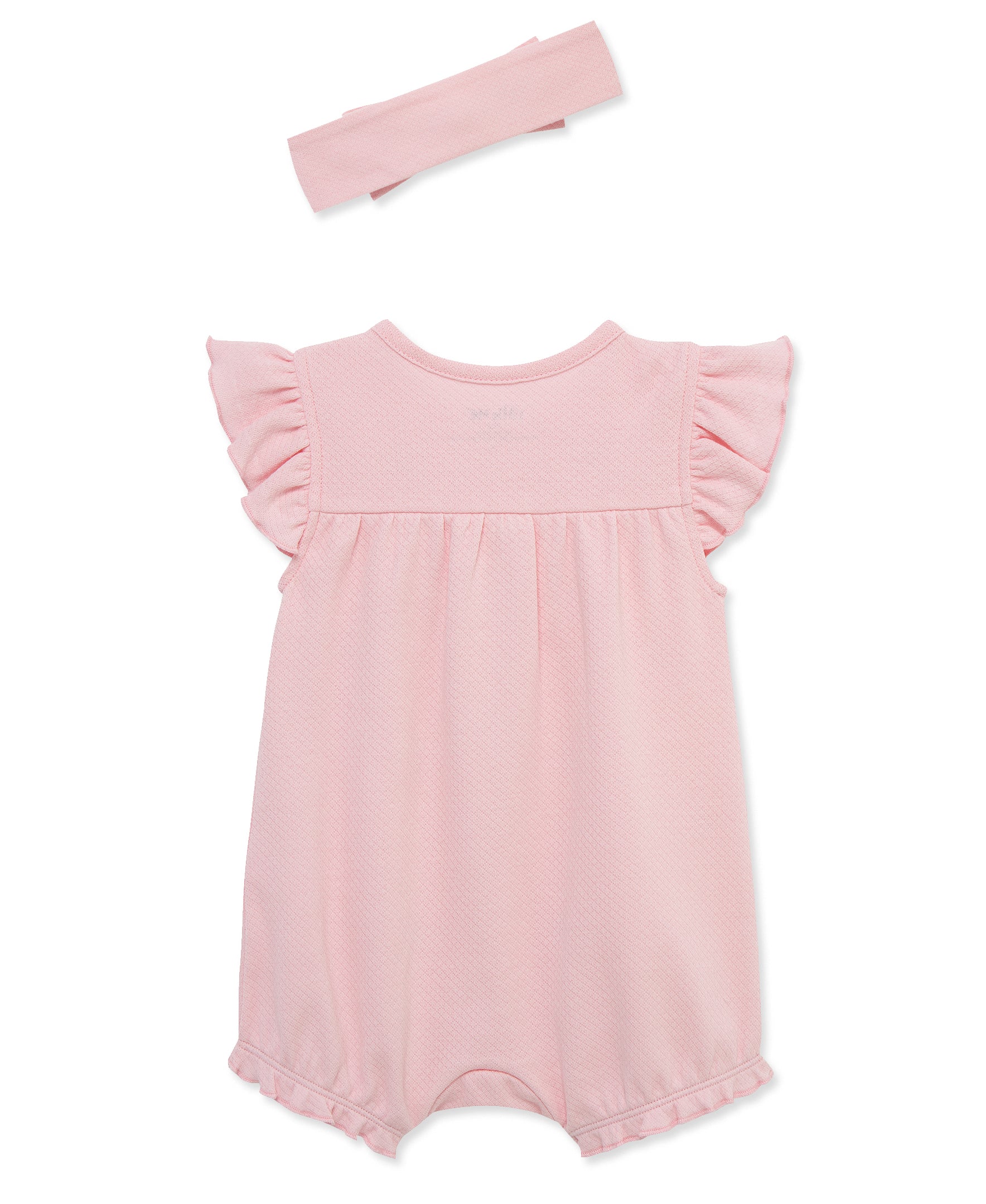 Cherries Romper & Headband