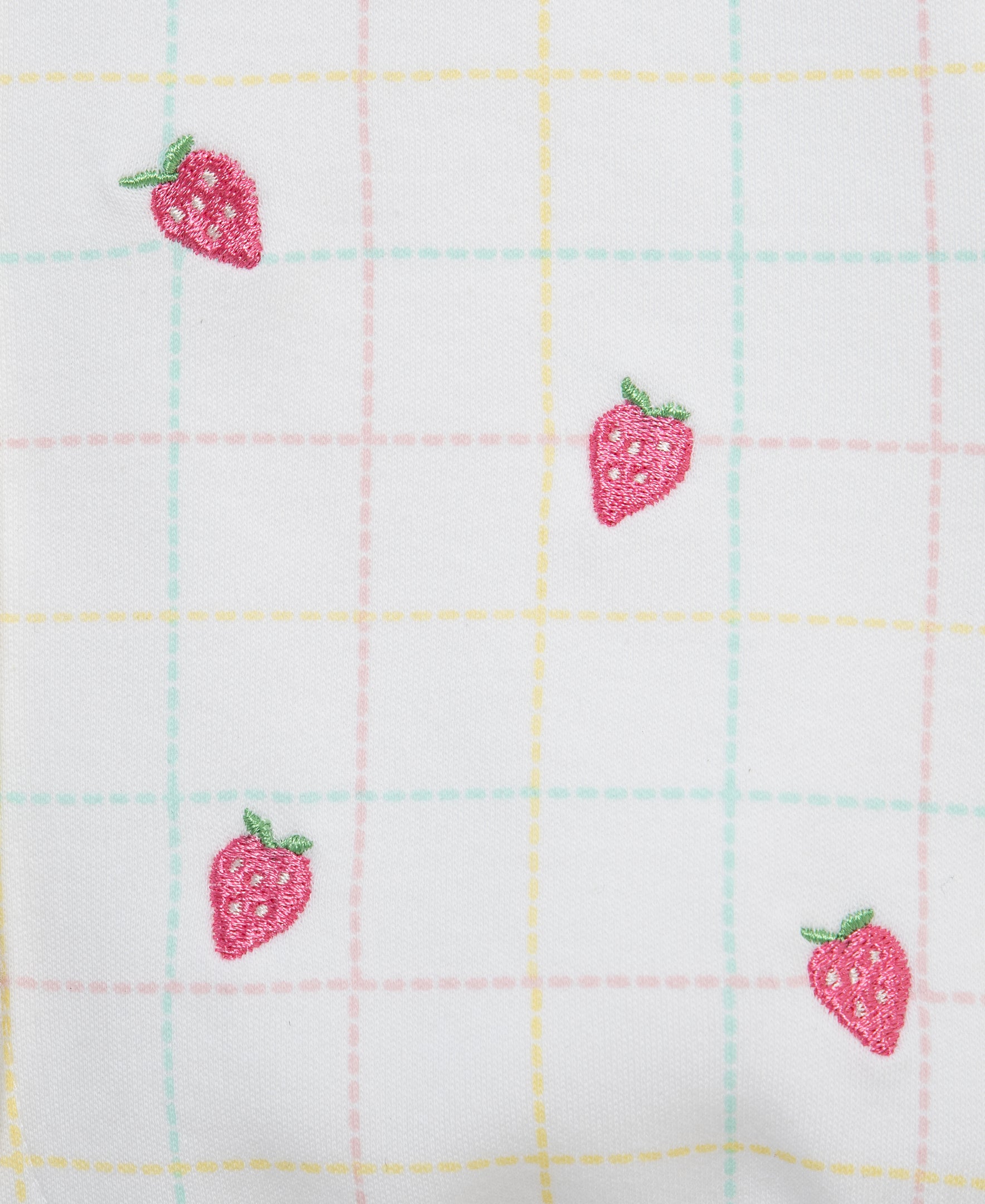 Strawberry Romper & Headband