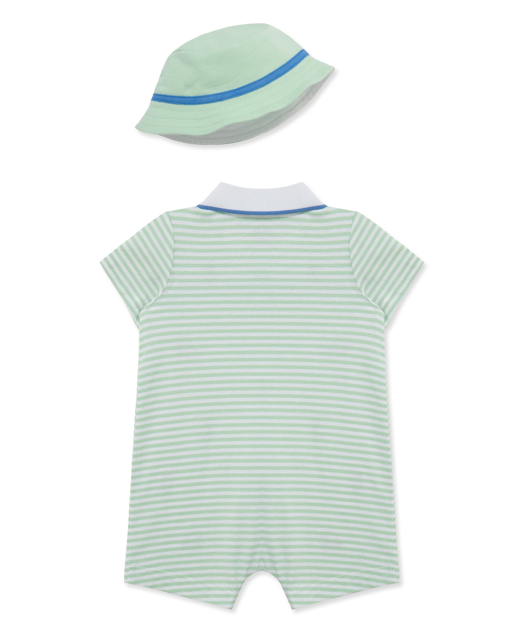 Golf Romper & Hat