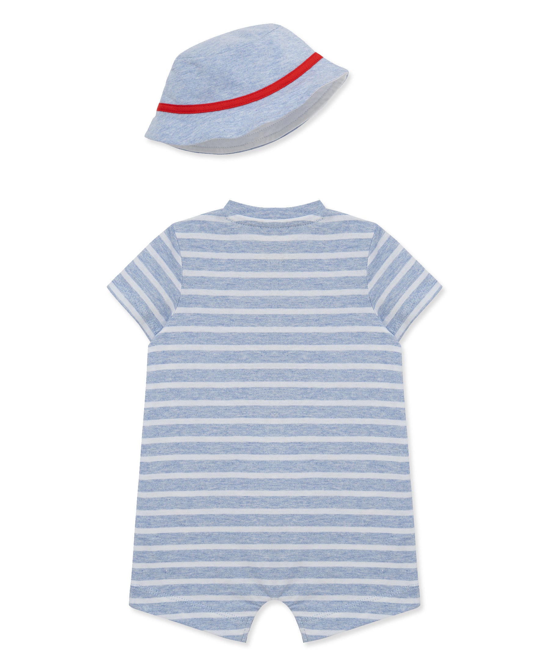 Baseball Romper & Hat