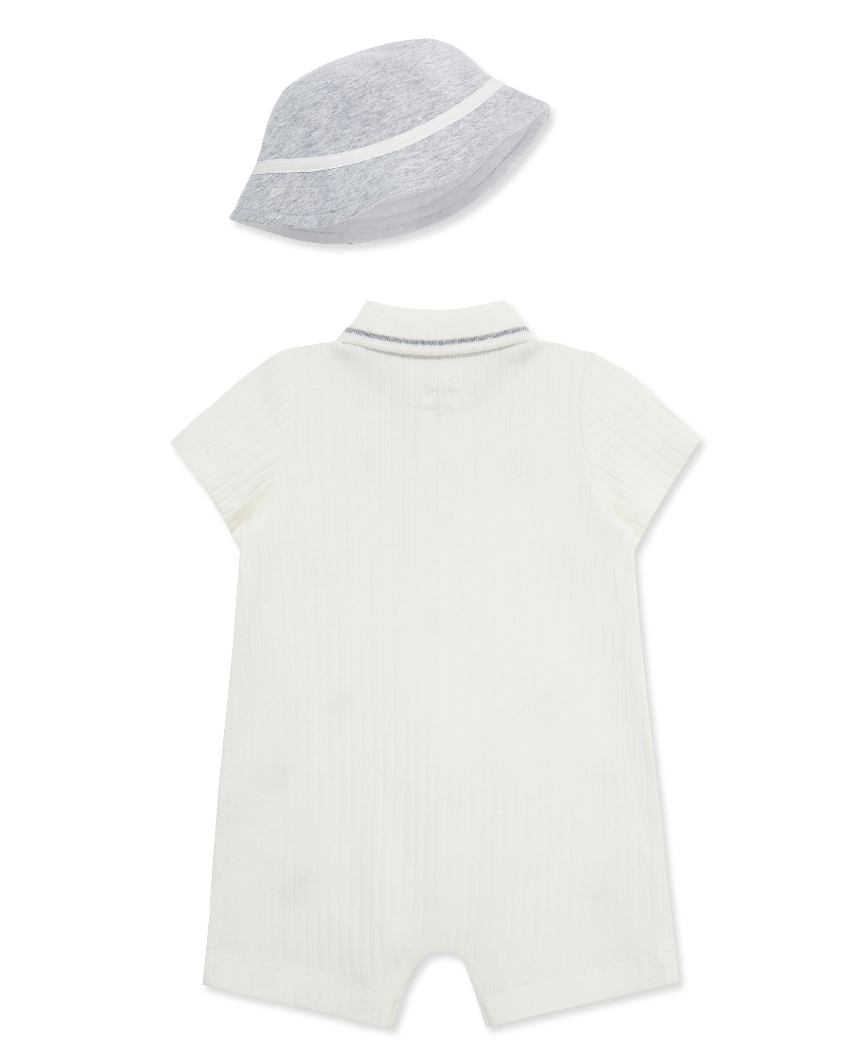 Puppies Romper & Hat