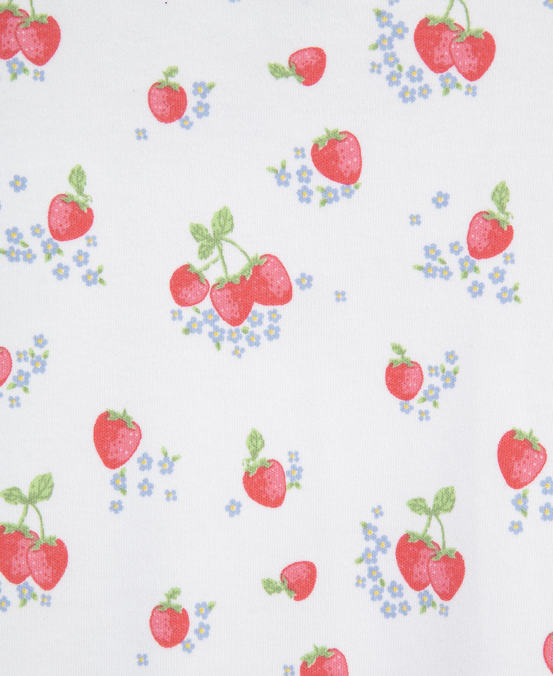 Strawberry Rompers 2-Pack