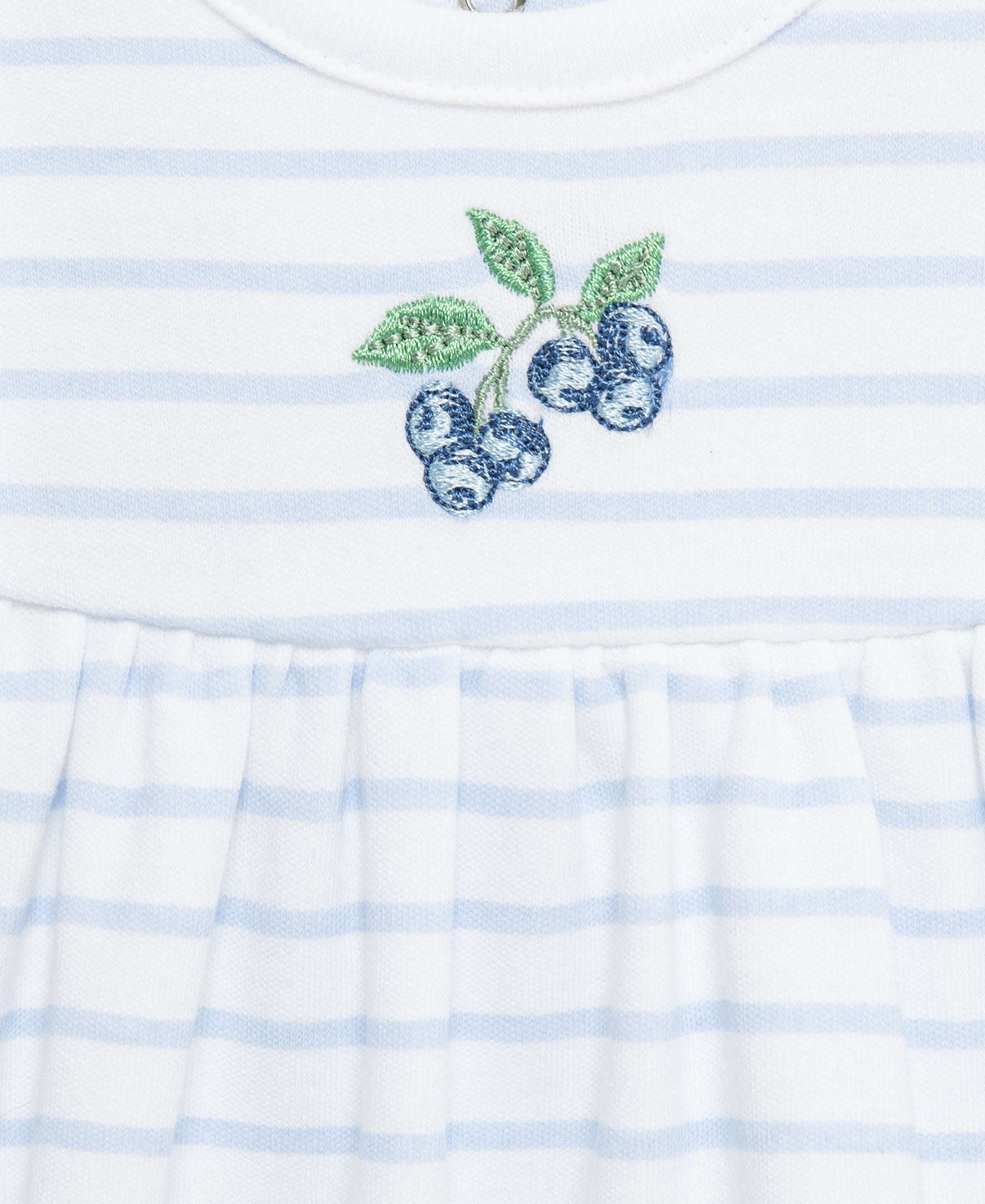 Blueberry Rompers 2-Pack