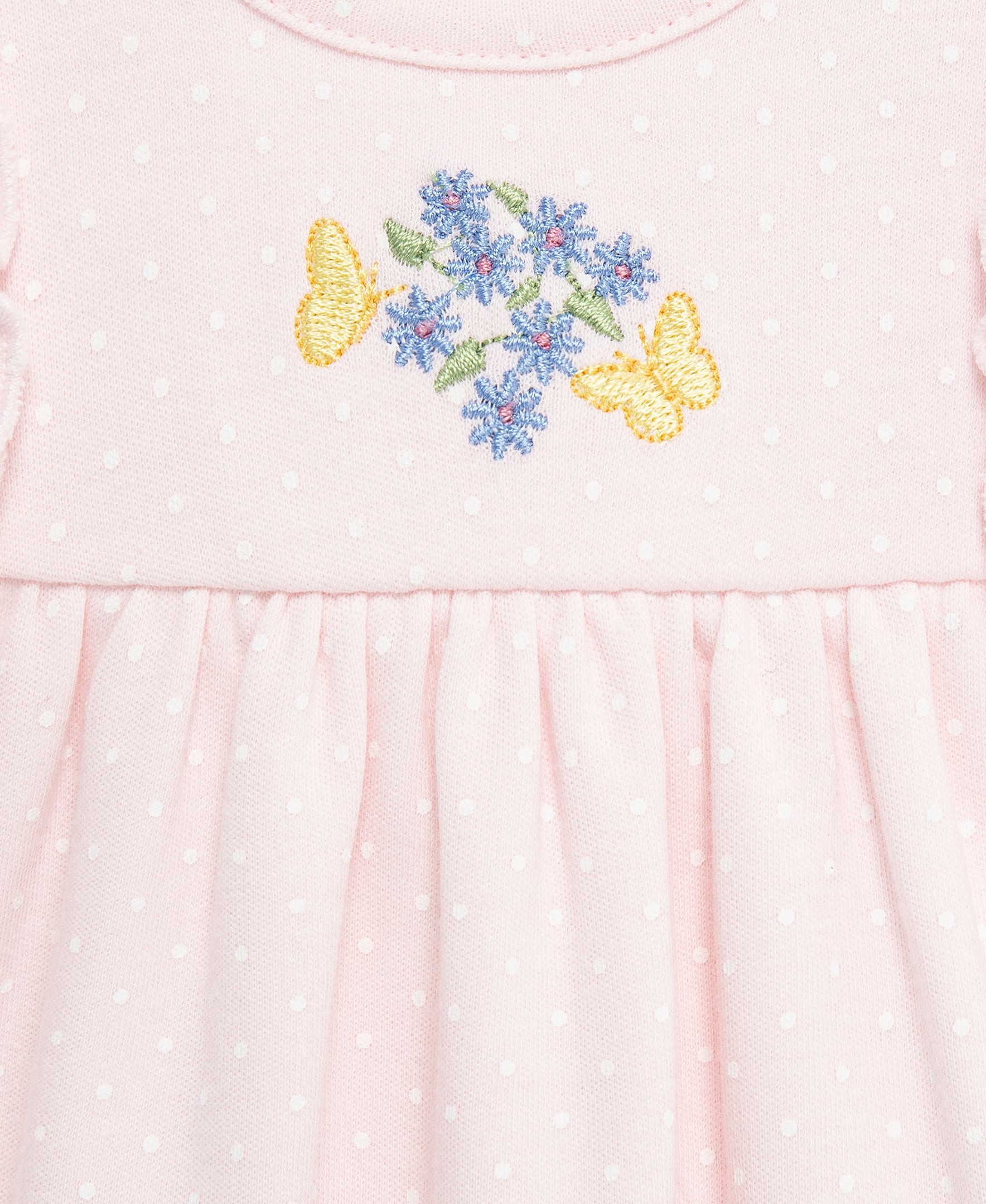 Butterfly Rompers 2-Pack