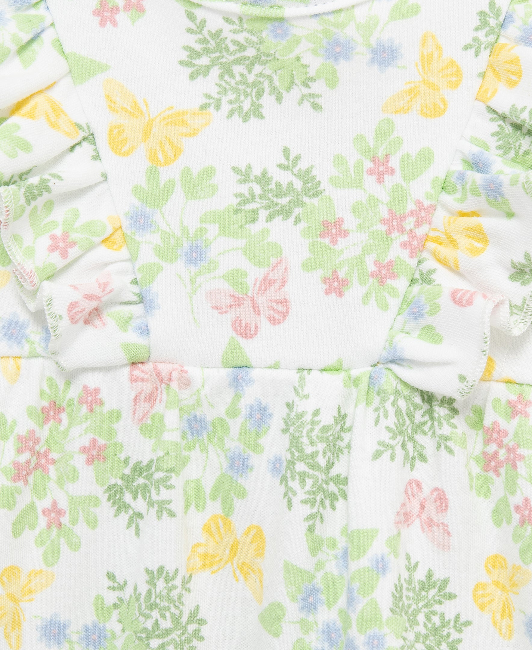 Butterfly Rompers 2-Pack