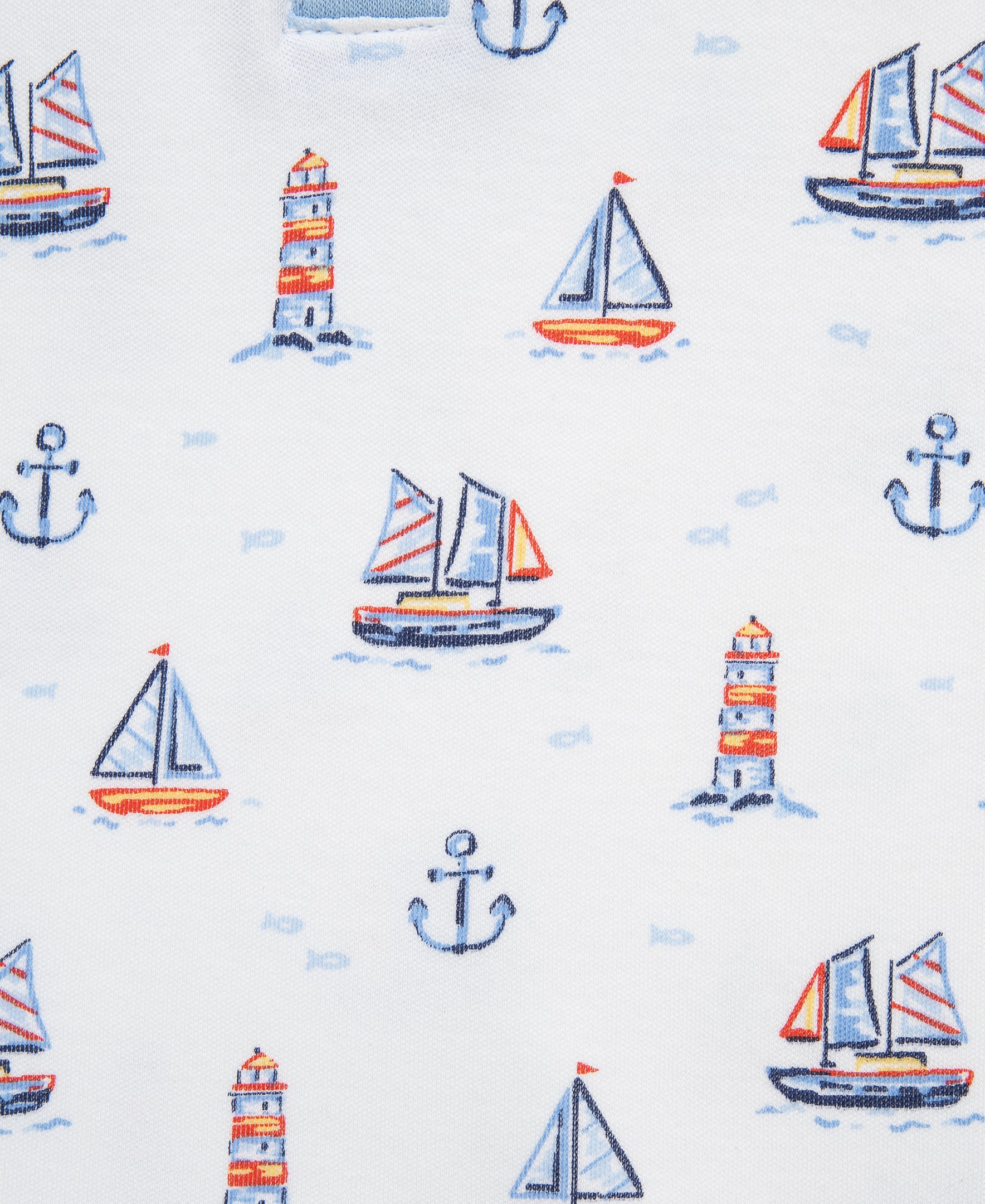 Nautical Rompers (2-Pack)